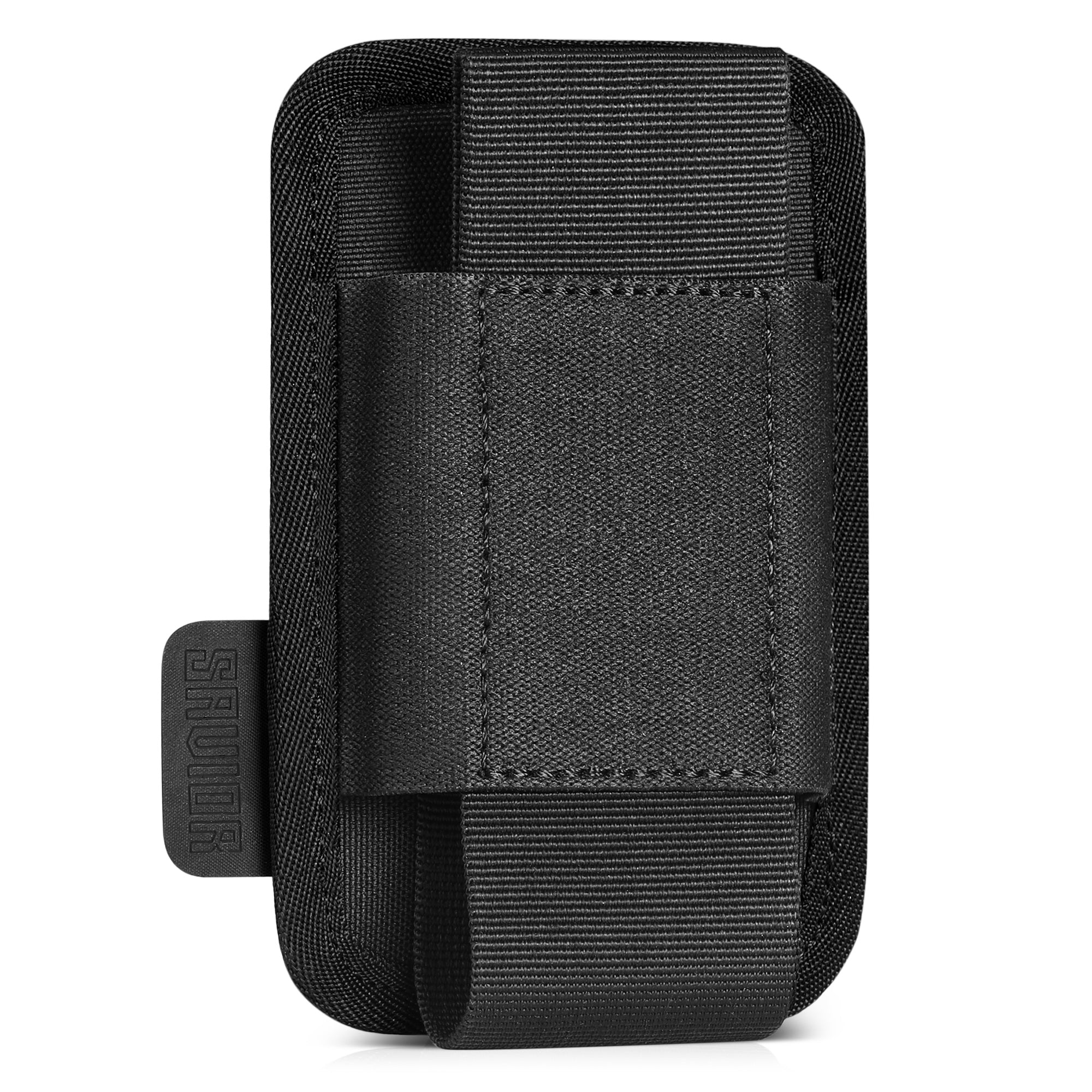 AR-15/AK-47 Mag Holder w/ Hook Backing - 1/2/3 Slot