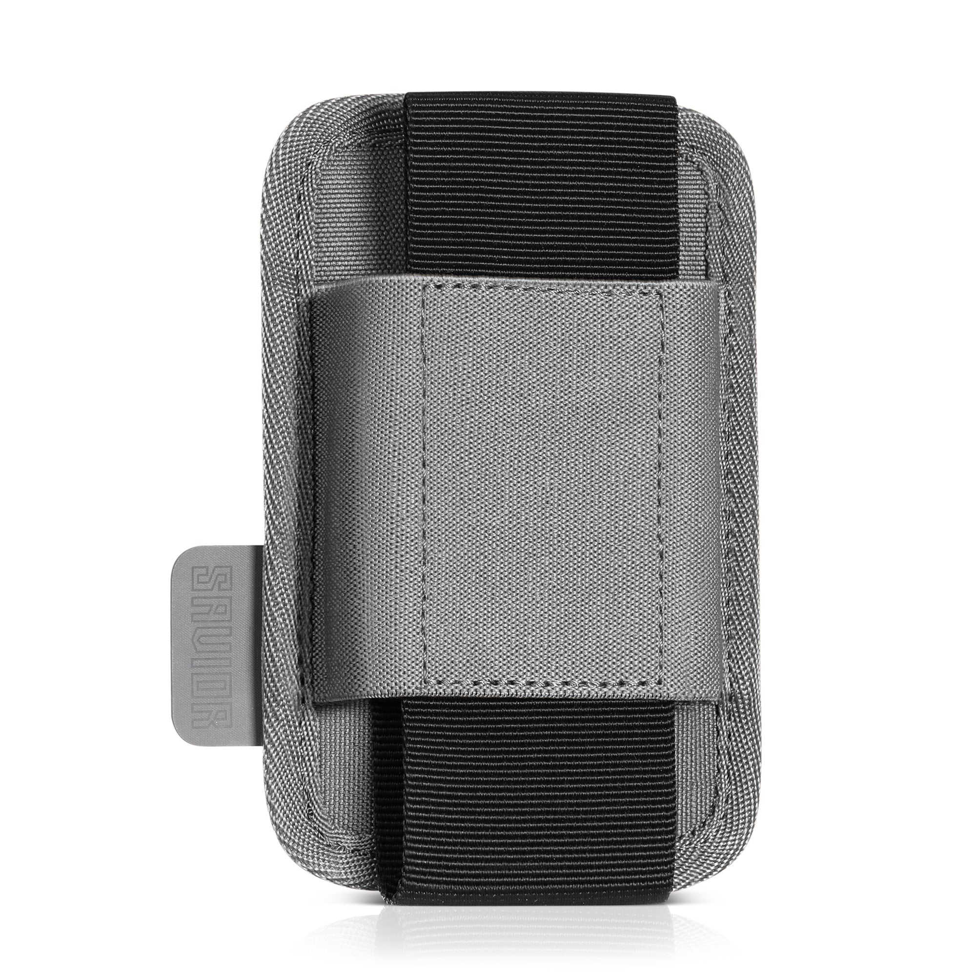 AR-15/AK-47 Mag Holder w/ Hook Backing - 1/2/3 Slot - Image 2