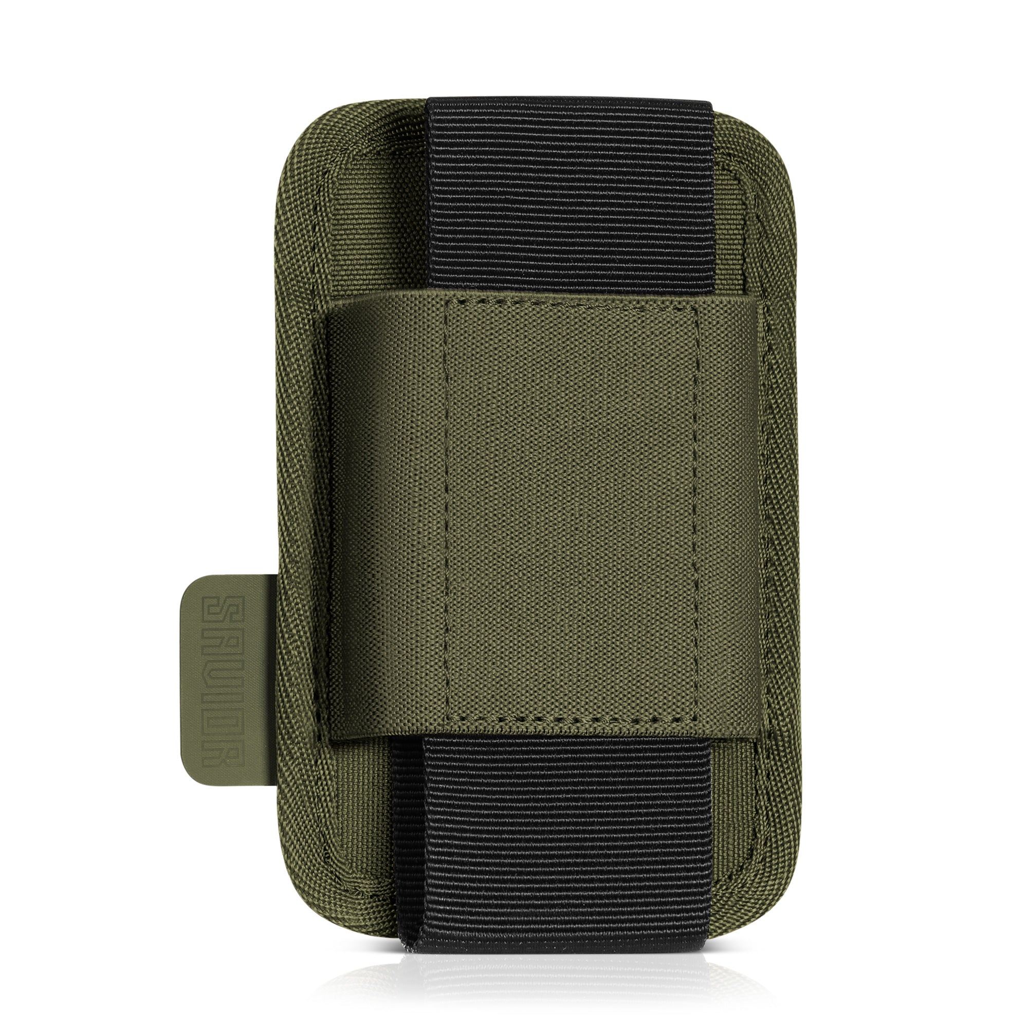 AR-15/AK-47 Mag Holder w/ Hook Backing - 1/2/3 Slot - Image 3