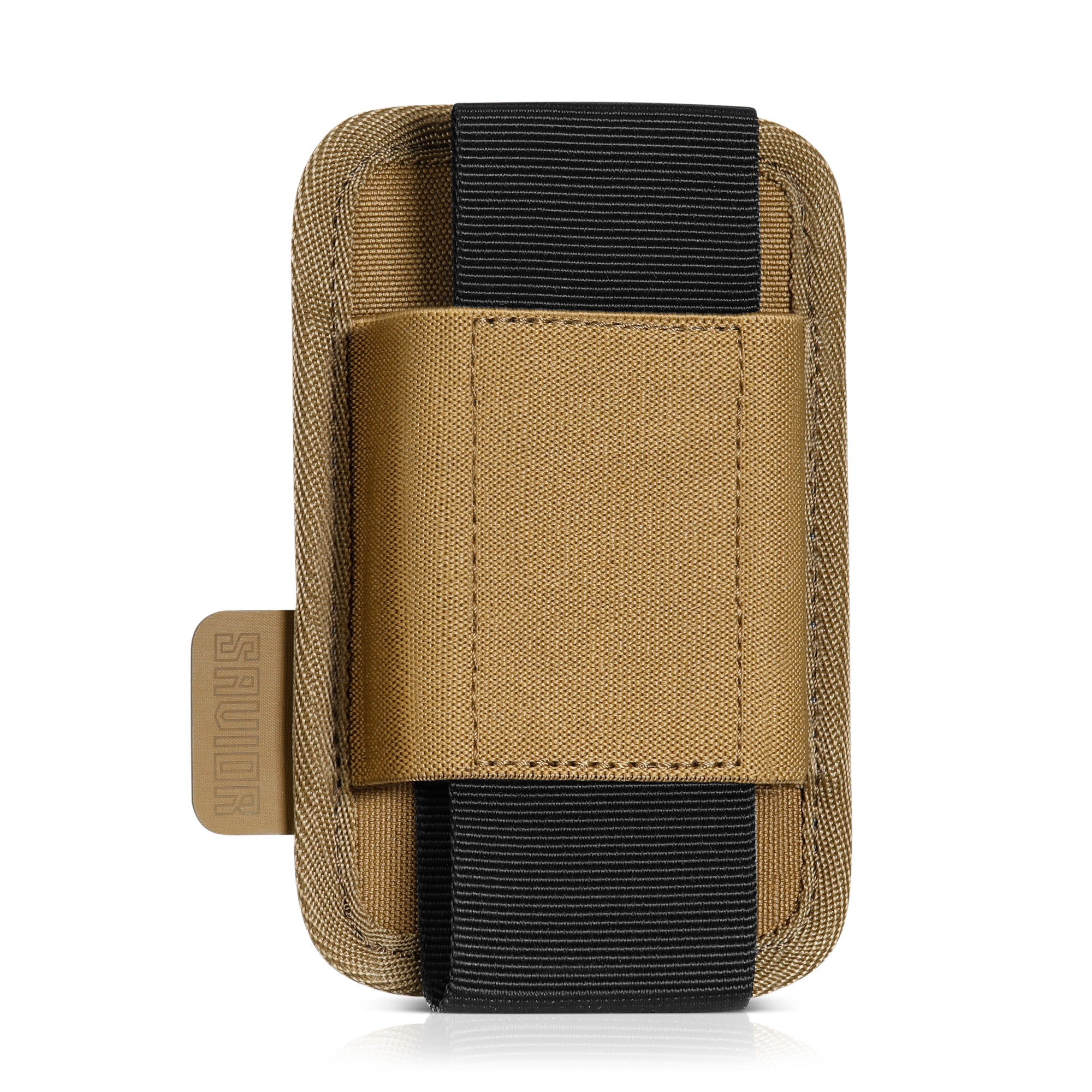AR-15/AK-47 Mag Holder w/ Hook Backing - 1/2/3 Slot - Image 4