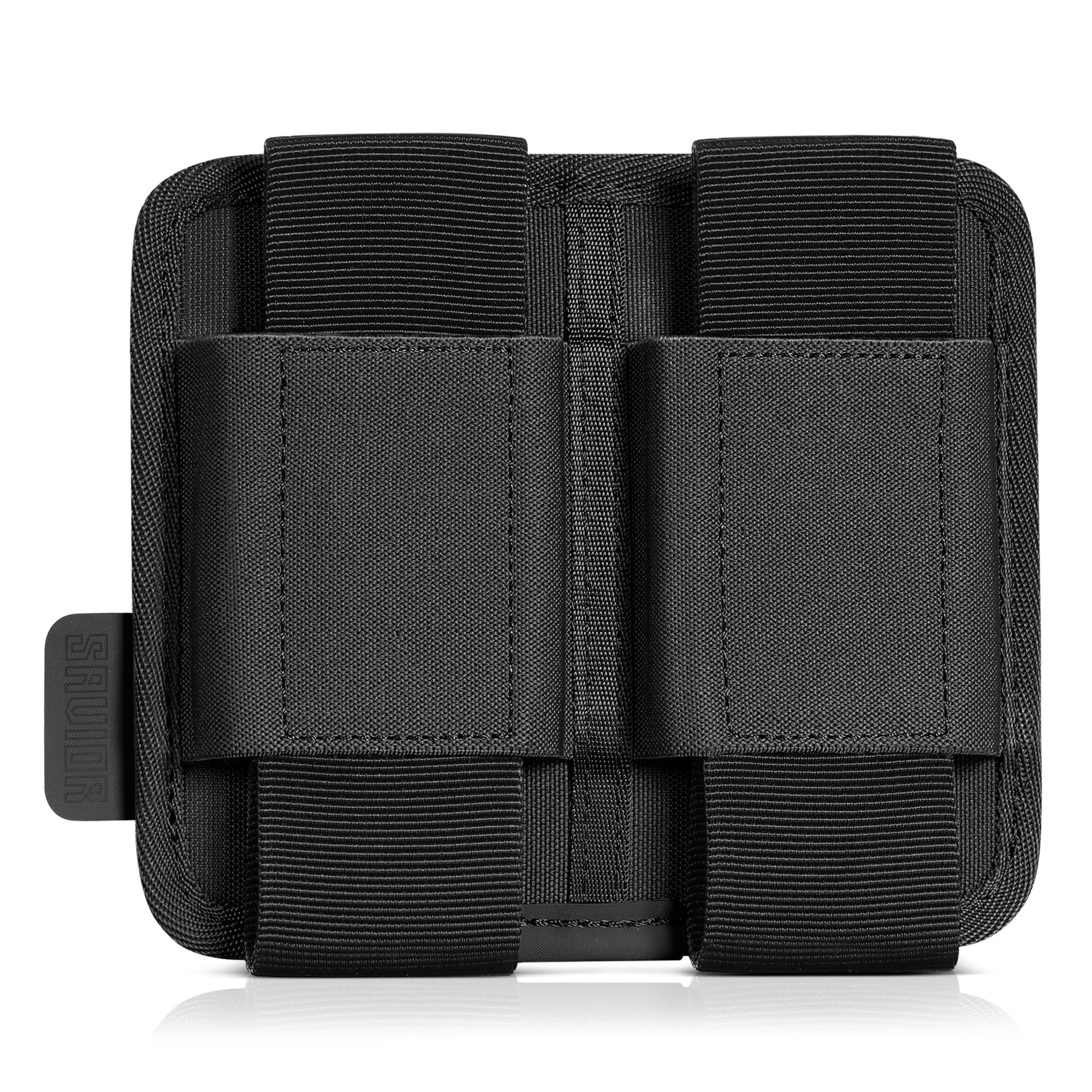 AR-15/AK-47 Mag Holder w/ Hook Backing - 1/2/3 Slot - Image 9