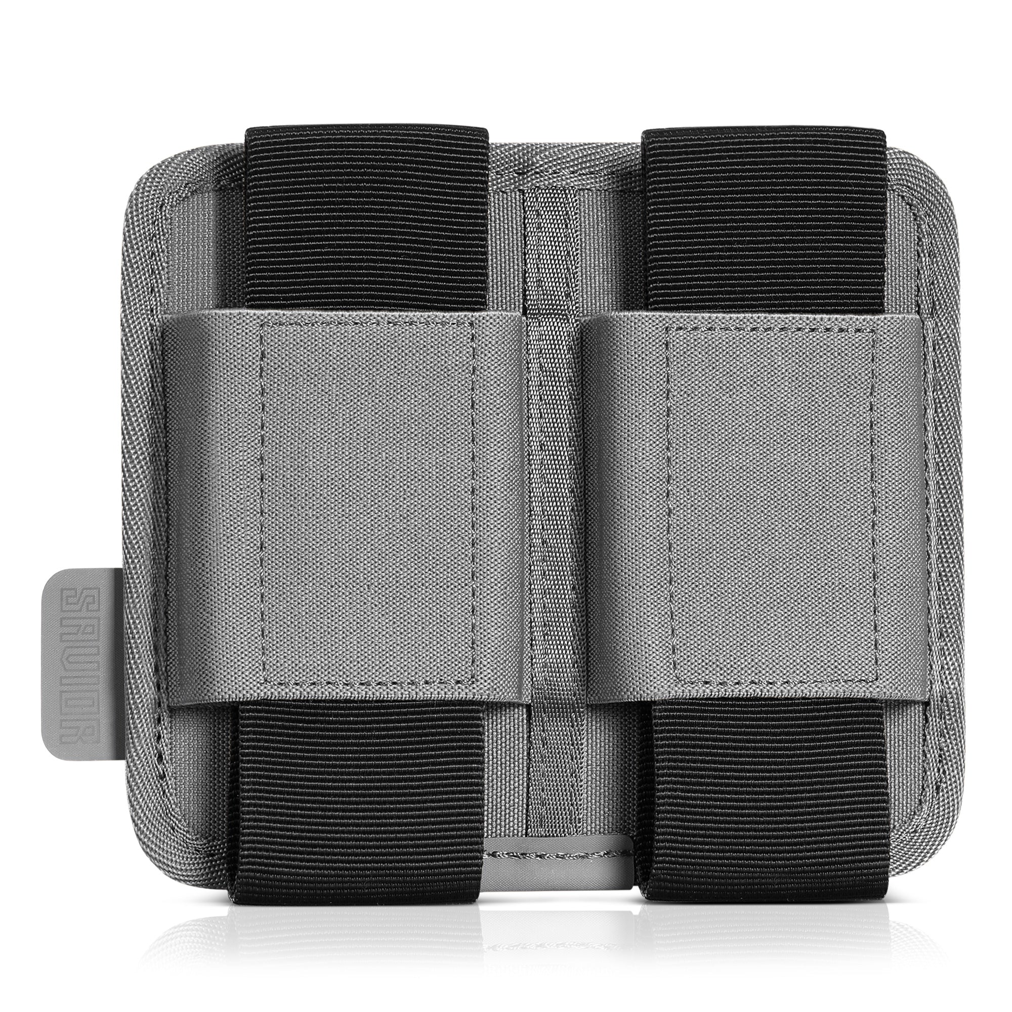 AR-15/AK-47 Mag Holder w/ Hook Backing - 1/2/3 Slot - Image 10