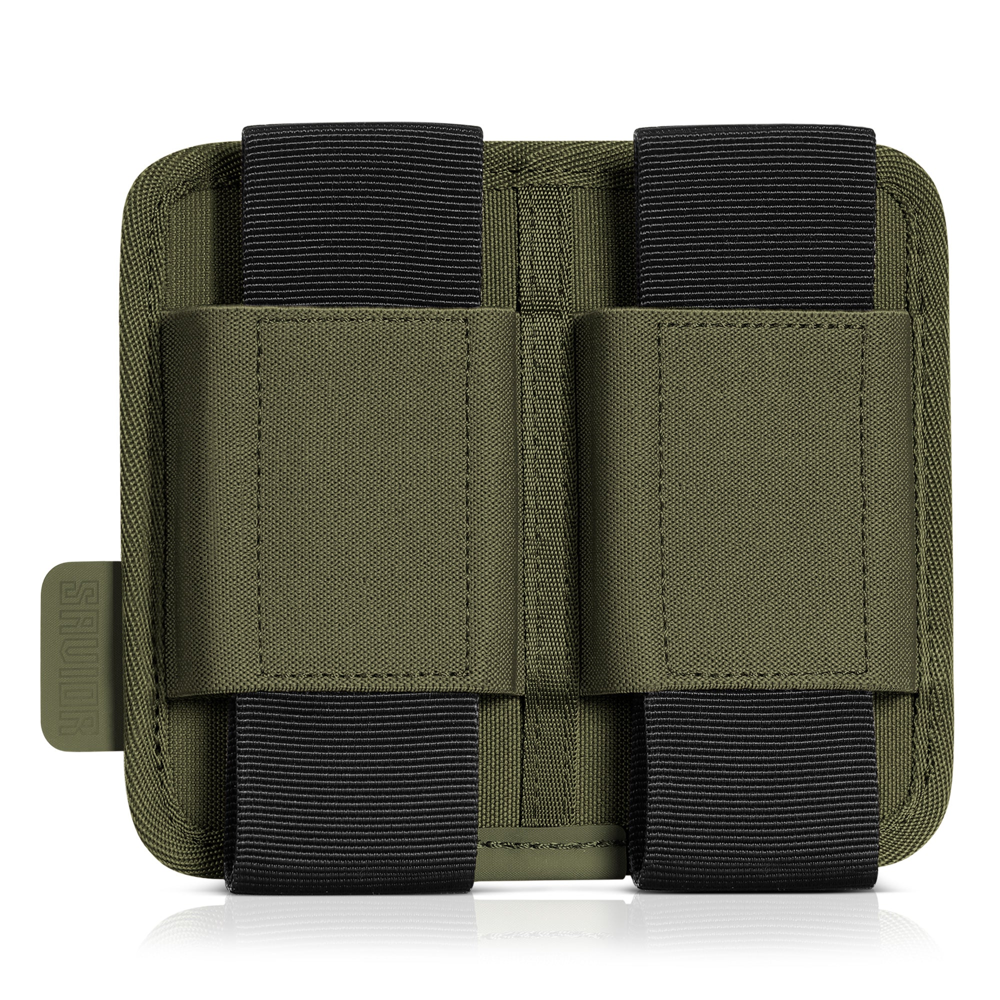 AR-15/AK-47 Mag Holder w/ Hook Backing - 1/2/3 Slot - Image 11
