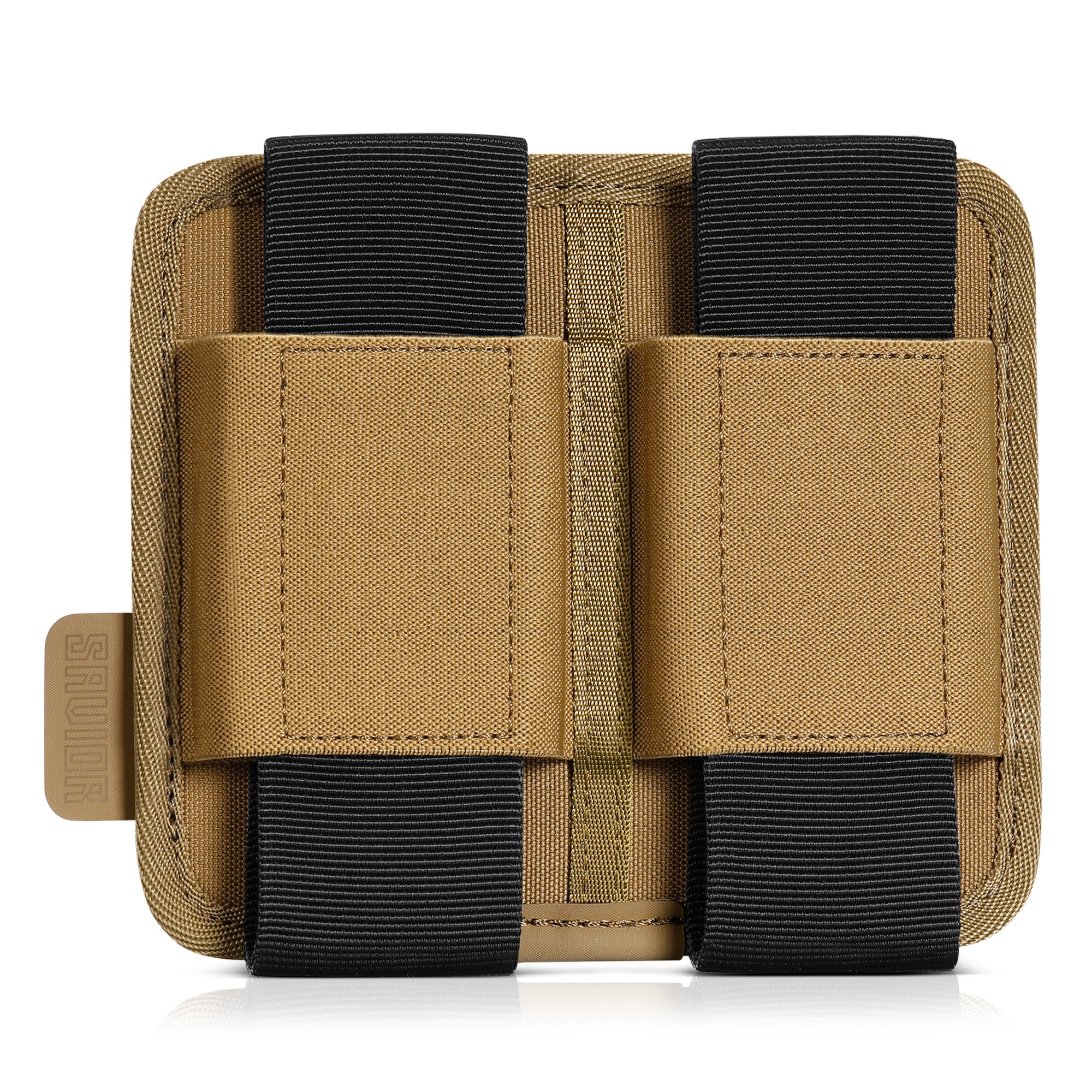 AR-15/AK-47 Mag Holder w/ Hook Backing - 1/2/3 Slot - Image 12