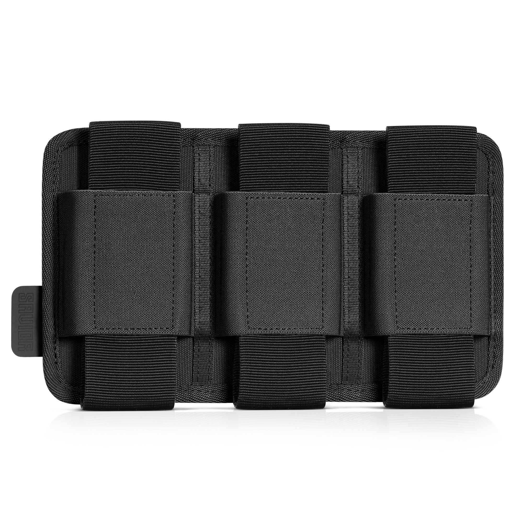 AR-15/AK-47 Mag Holder w/ Hook Backing - 1/2/3 Slot - Image 14