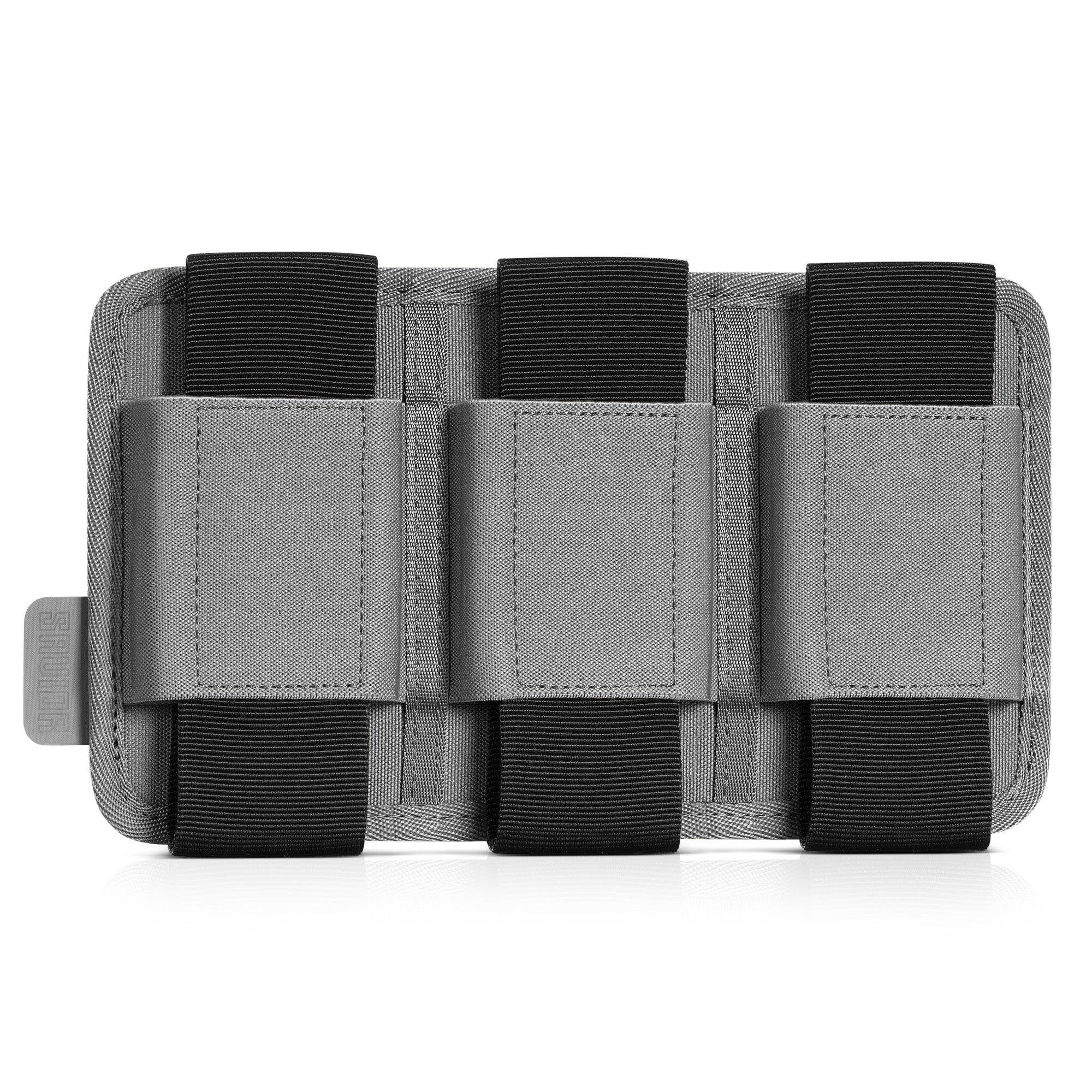 AR-15/AK-47 Mag Holder w/ Hook Backing - 1/2/3 Slot - Image 15