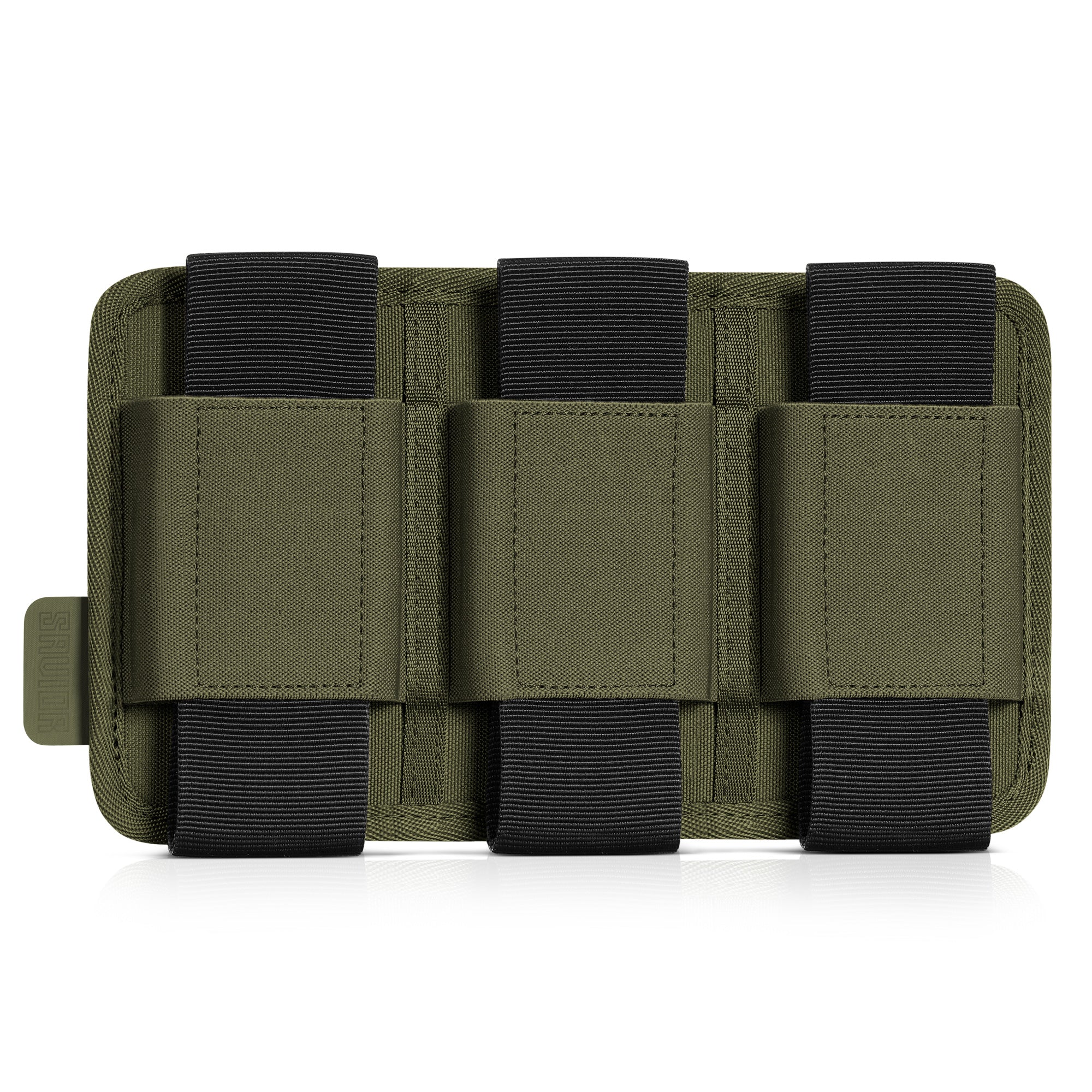 AR-15/AK-47 Mag Holder w/ Hook Backing - 1/2/3 Slot - Image 16