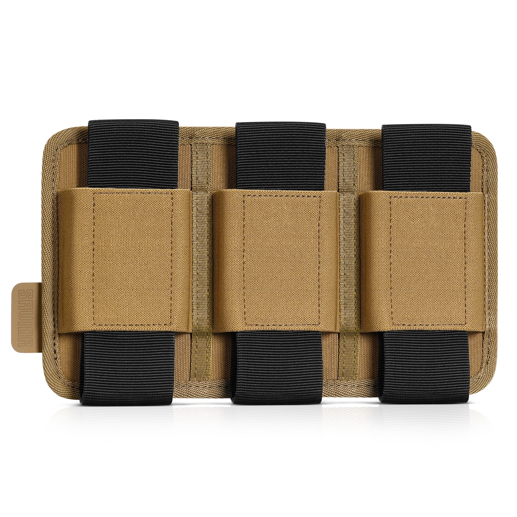 AR-15/AK-47 Mag Holder w/ Hook Backing - 1/2/3 Slot - Image 17