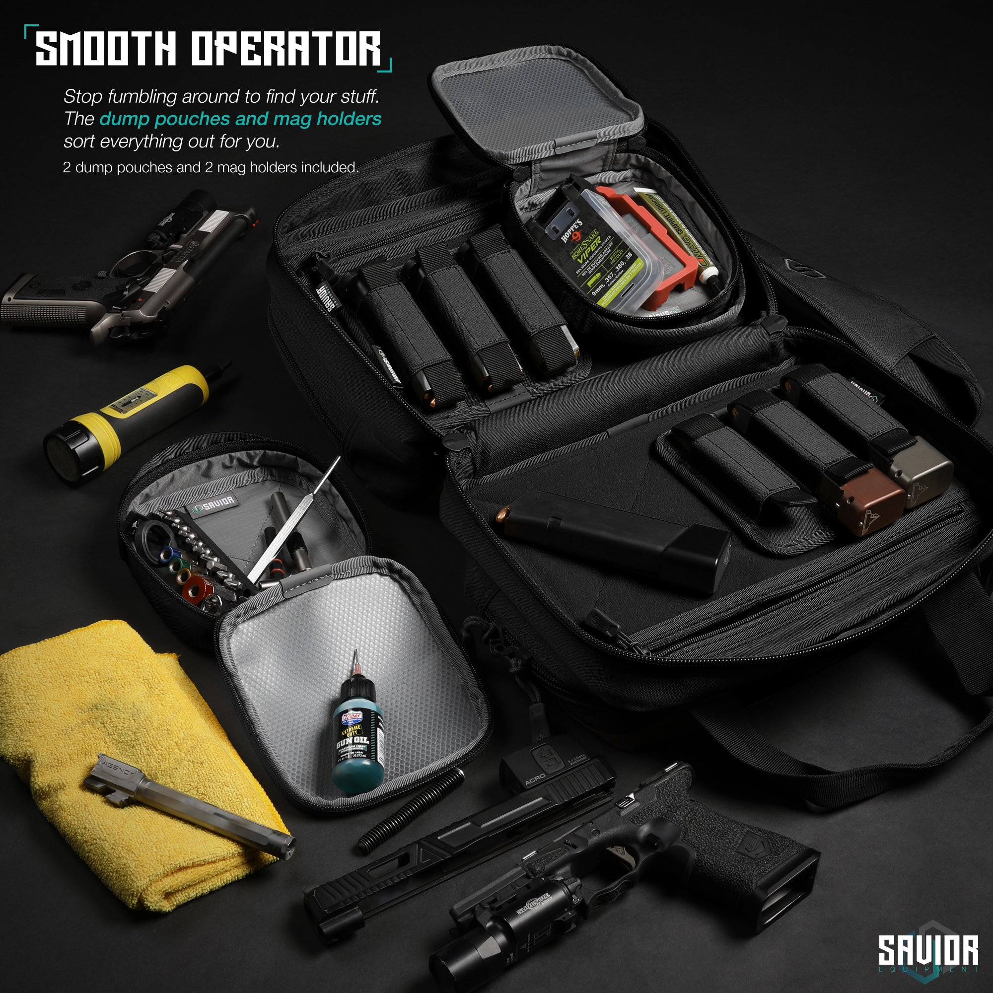 Specialist - Mini Range Bag - Image 5