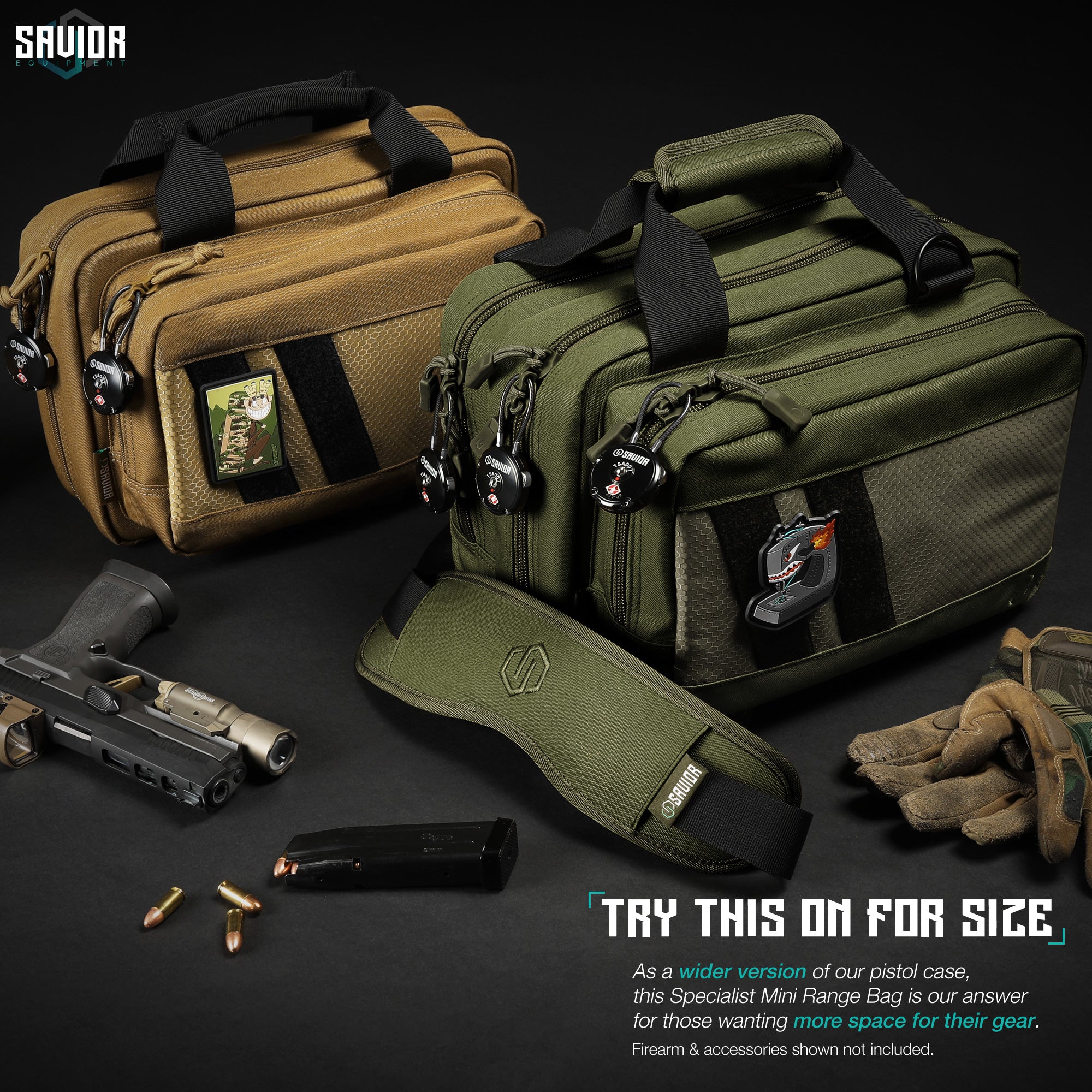 Specialist - Mini Range Bag - Image 18