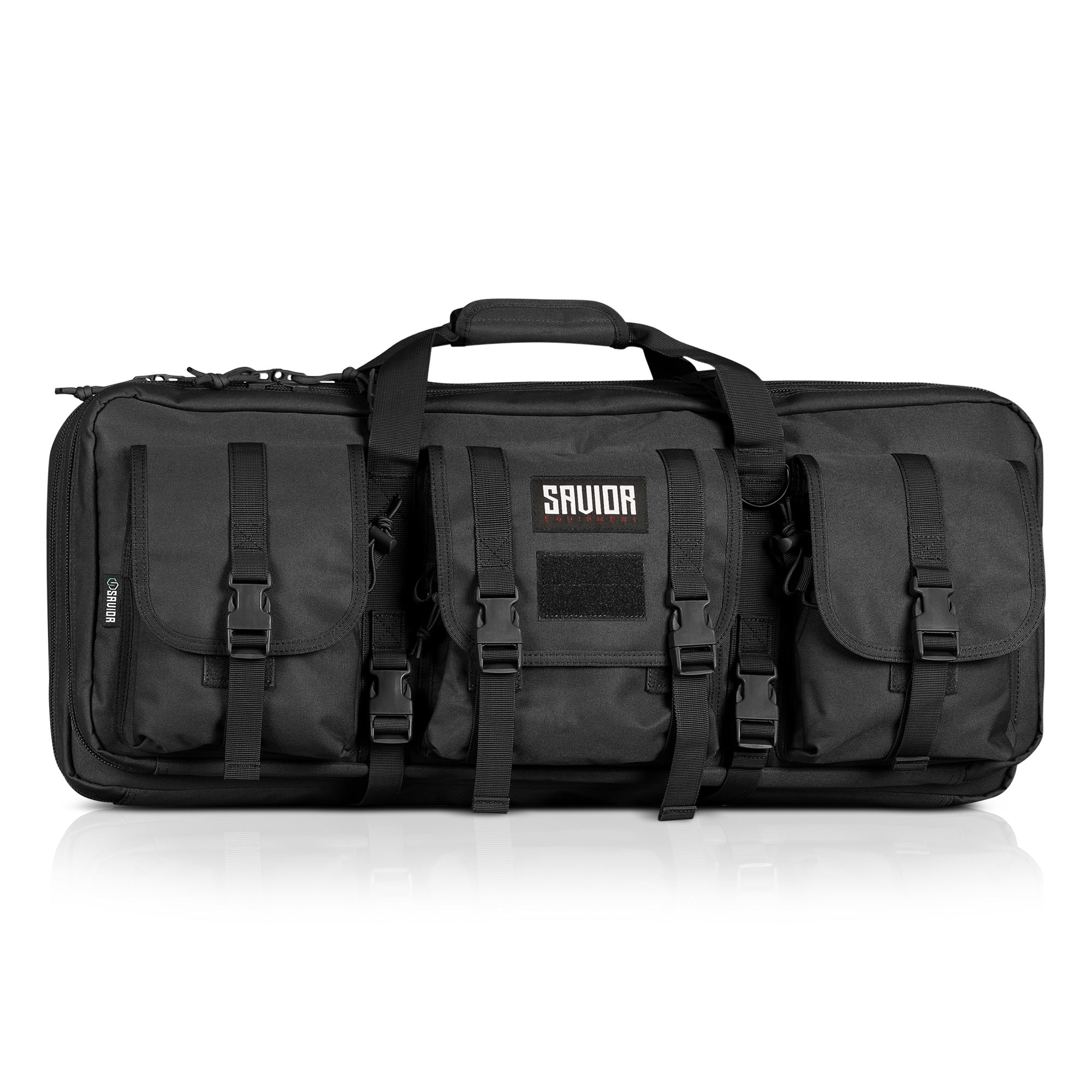 American Classic Shorty Double Rifle Bag - 24"/28"/32" - Image 2