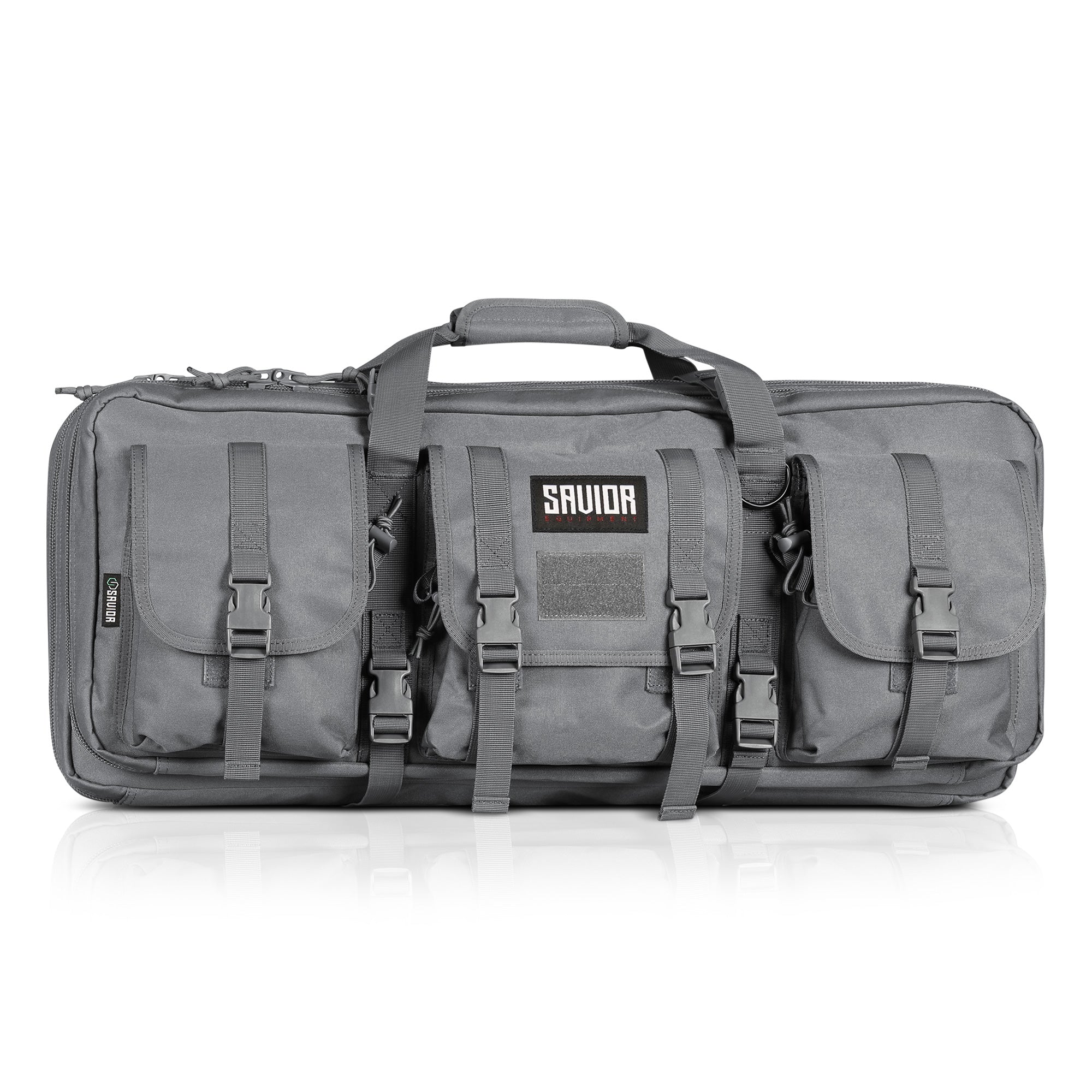 American Classic Shorty Double Rifle Bag - 24"/28"/32" - Image 8