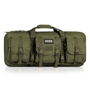 American Classic Shorty Double Rifle Bag - 24"/28"/32"