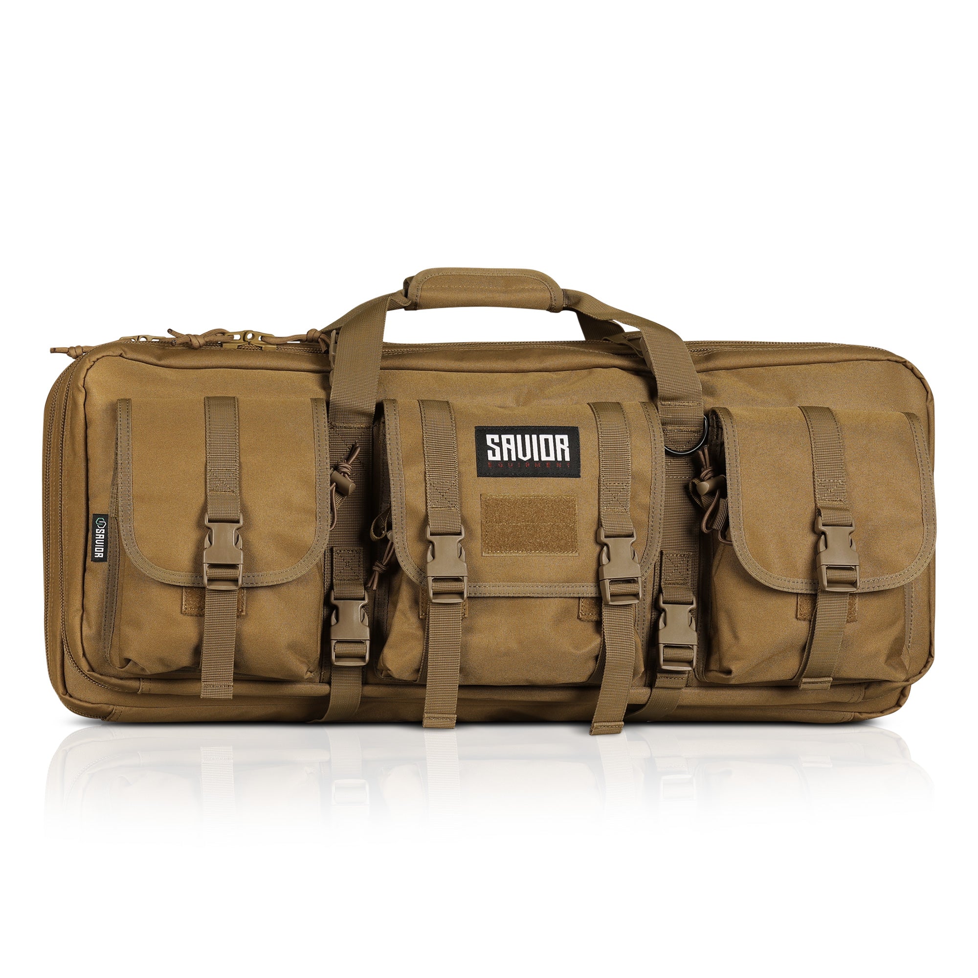 American Classic Shorty Double Rifle Bag - 24"/28"/32" - Image 19