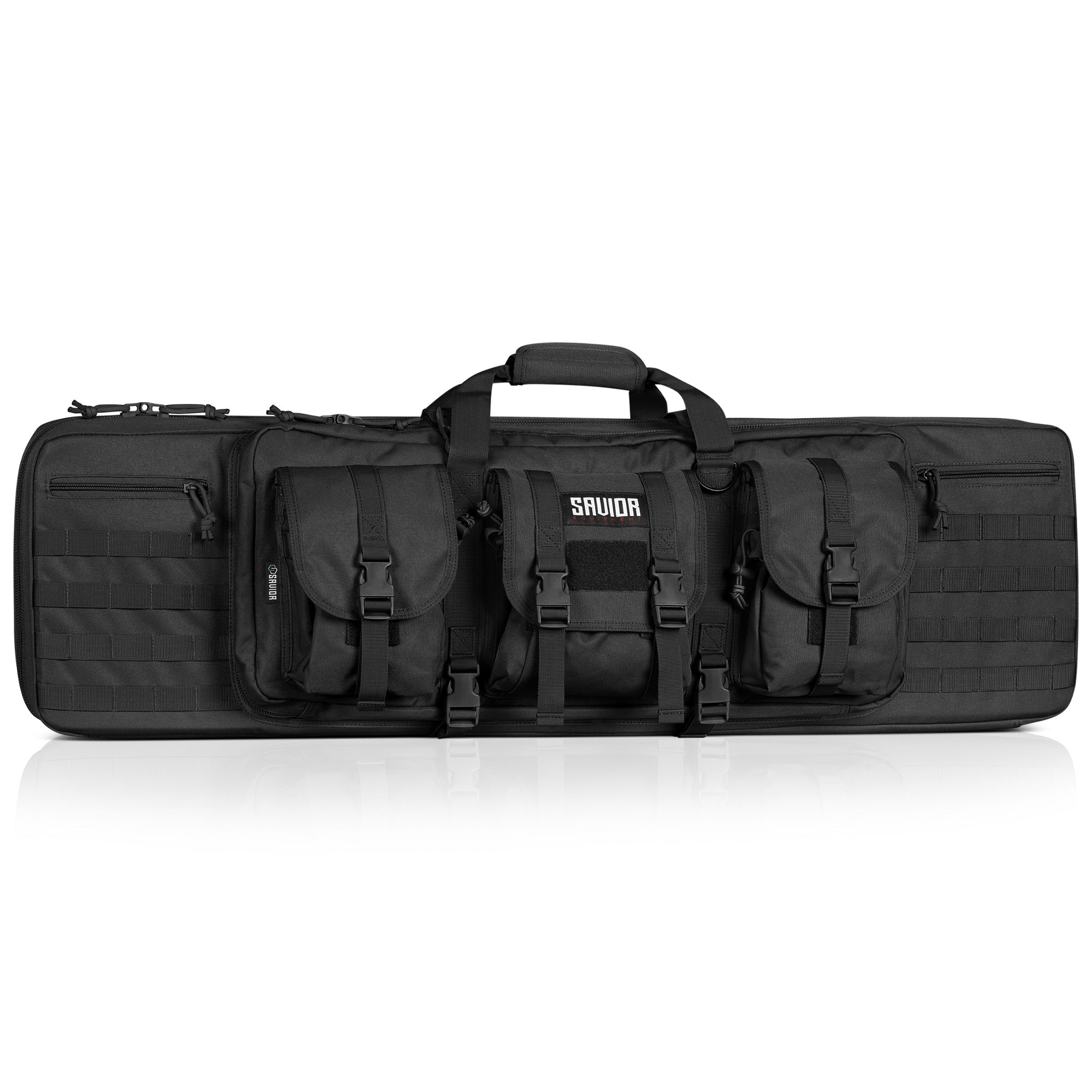 American Classic Double Rifle Bag - 32"/36"/42"/46"/51"/55" - Image 2