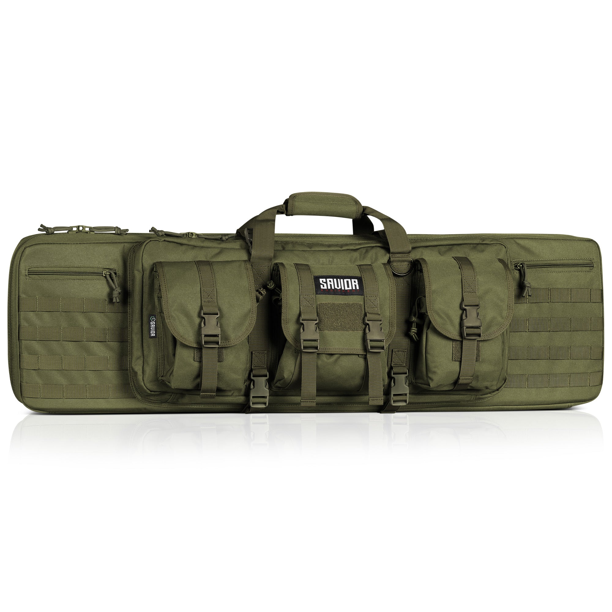 American Classic Double Rifle Bag - 32"/36"/42"/46"/51"/55" - Image 14