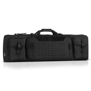 Urban Warfare Double Rifle Bag - 36"/42"/46"/51"/55"