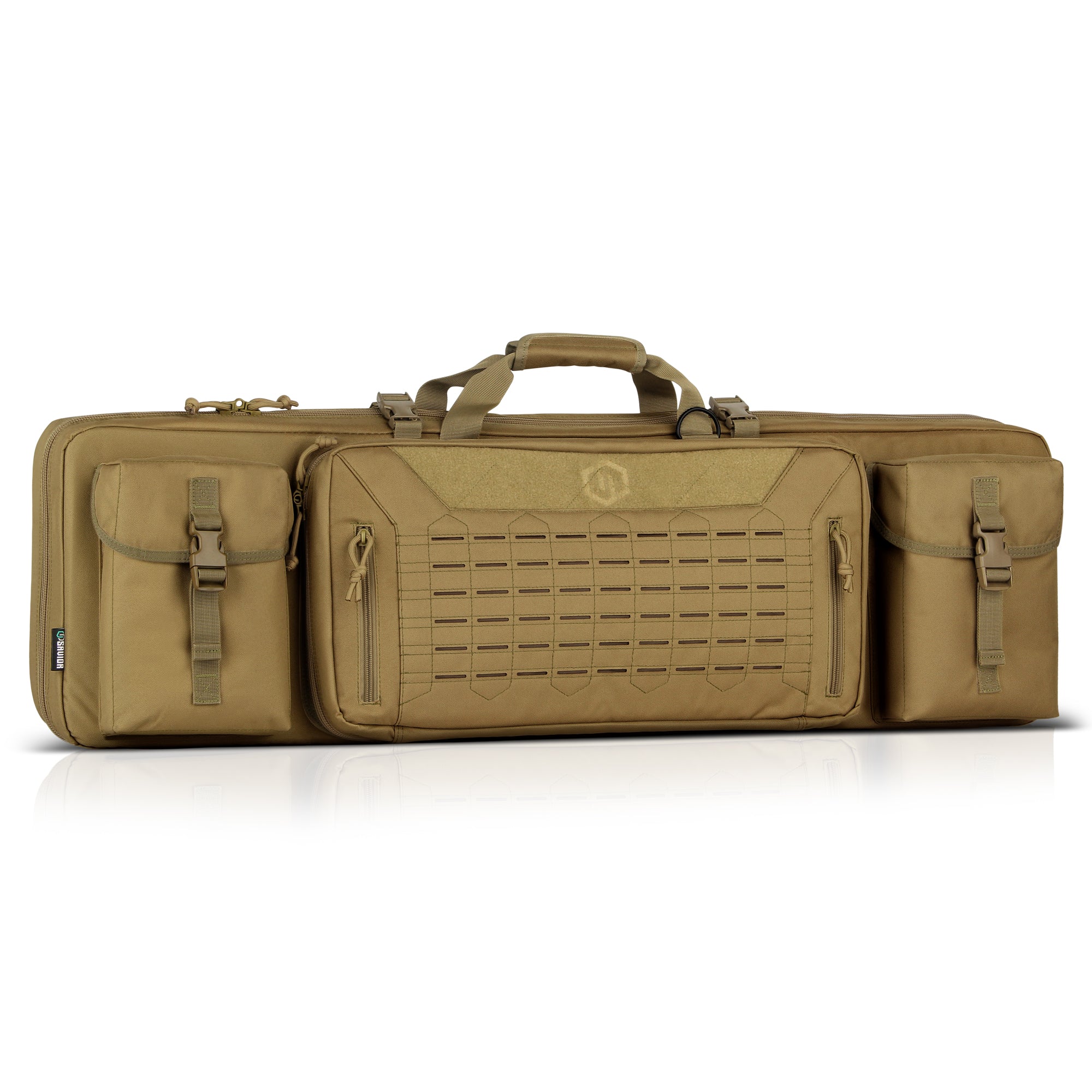 Urban Warfare Double Rifle Bag - 36"/42"/46"/51"/55" - Image 19