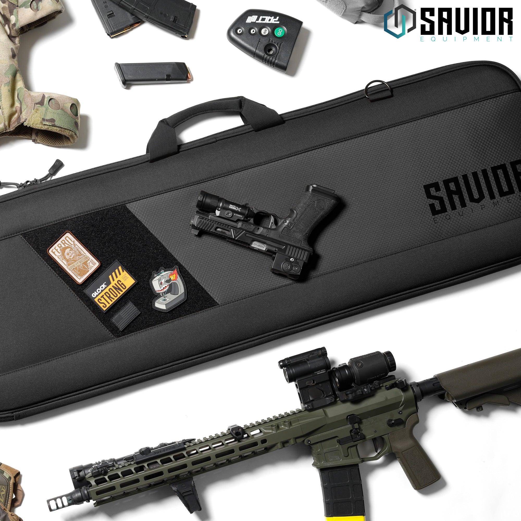 Specialist Single Rifle Case - 36"/42"/46"/51"/55" - Image 3