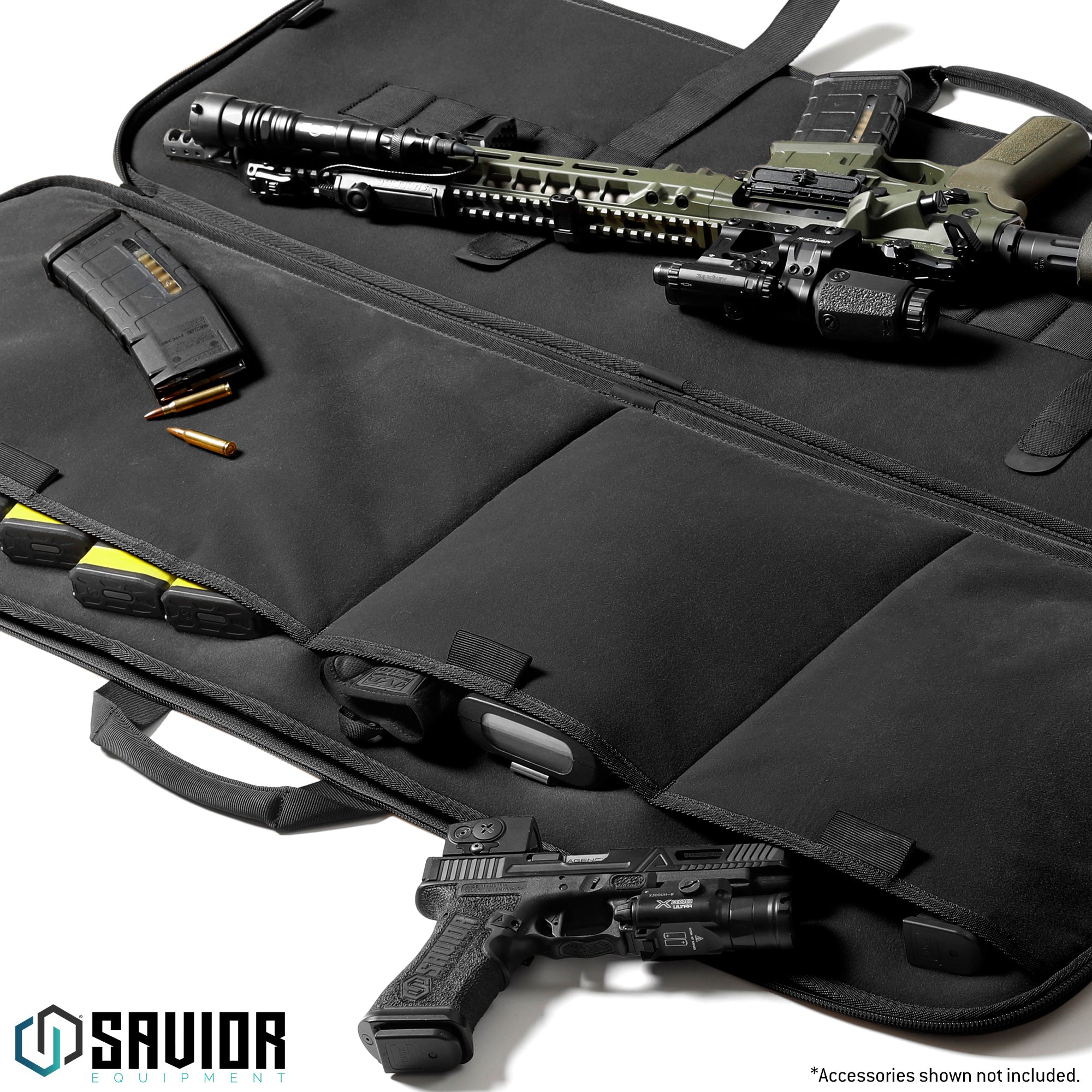 Specialist Single Rifle Case - 36"/42"/46"/51"/55" - Image 5