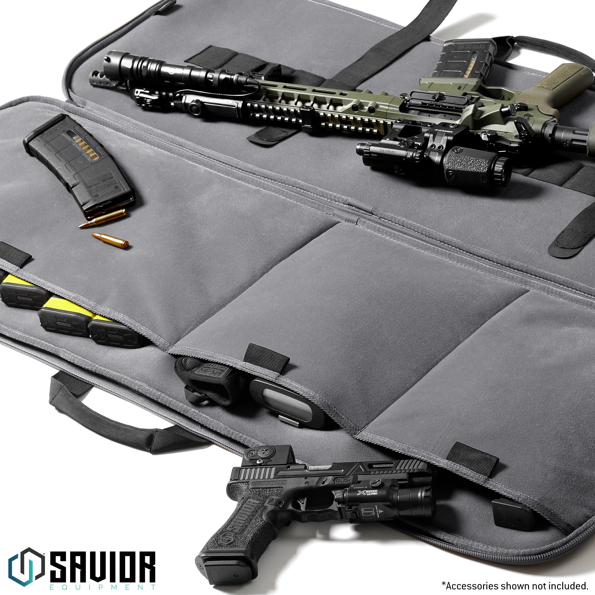 Specialist Single Rifle Case - 36"/42"/46"/51"/55" - Image 12