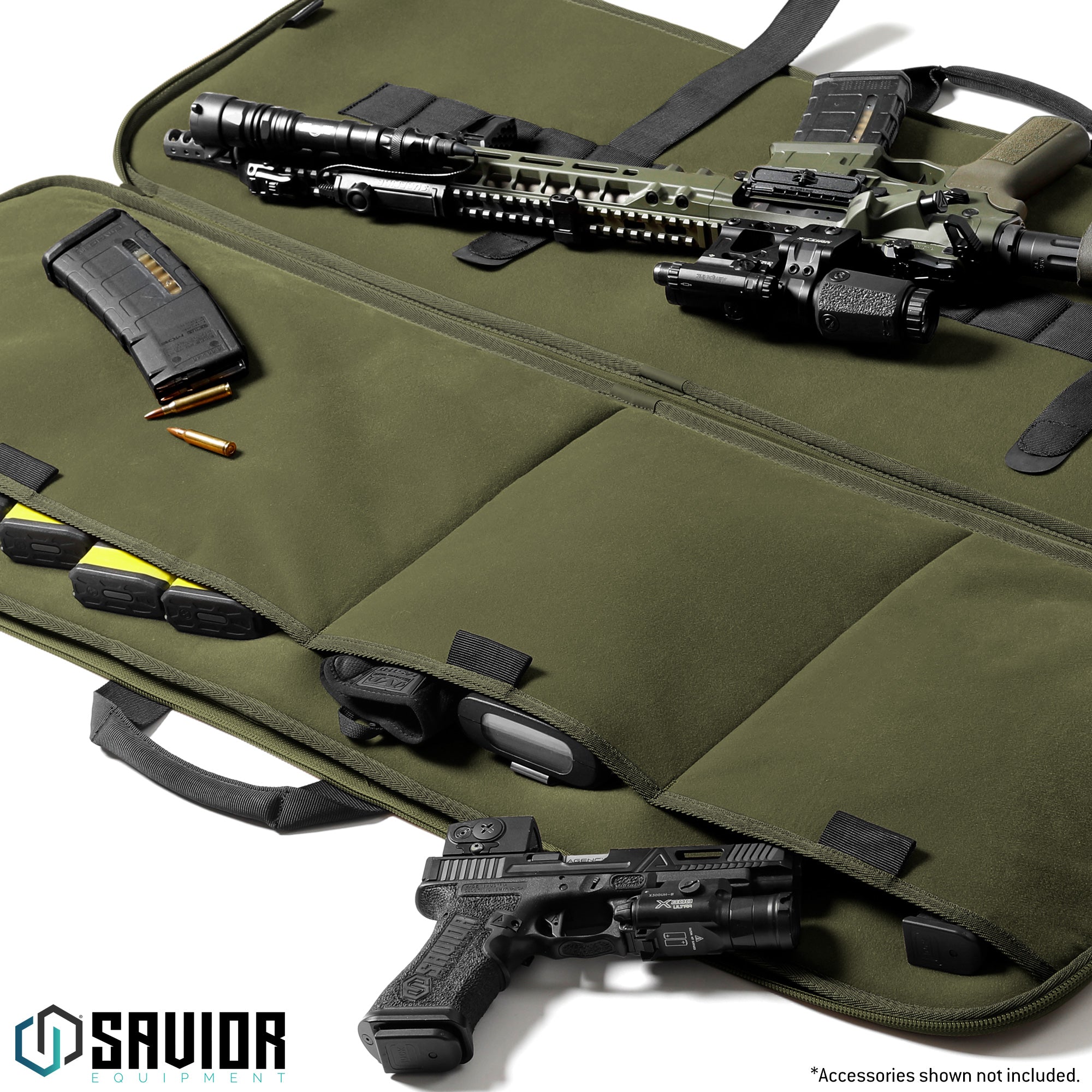 Specialist Single Rifle Case - 36"/42"/46"/51"/55" - Image 18