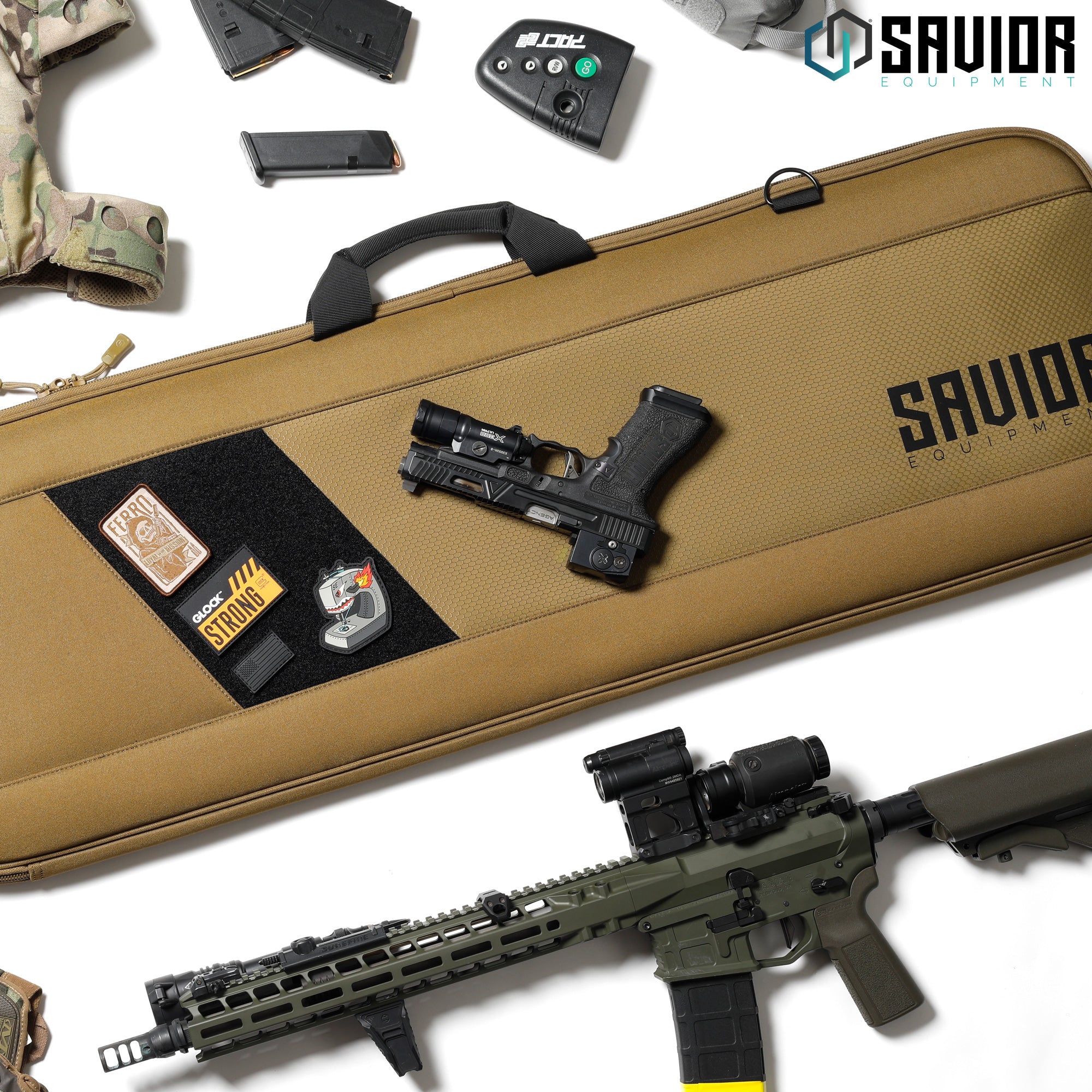 Specialist Single Rifle Case - 36"/42"/46"/51"/55" - Image 23