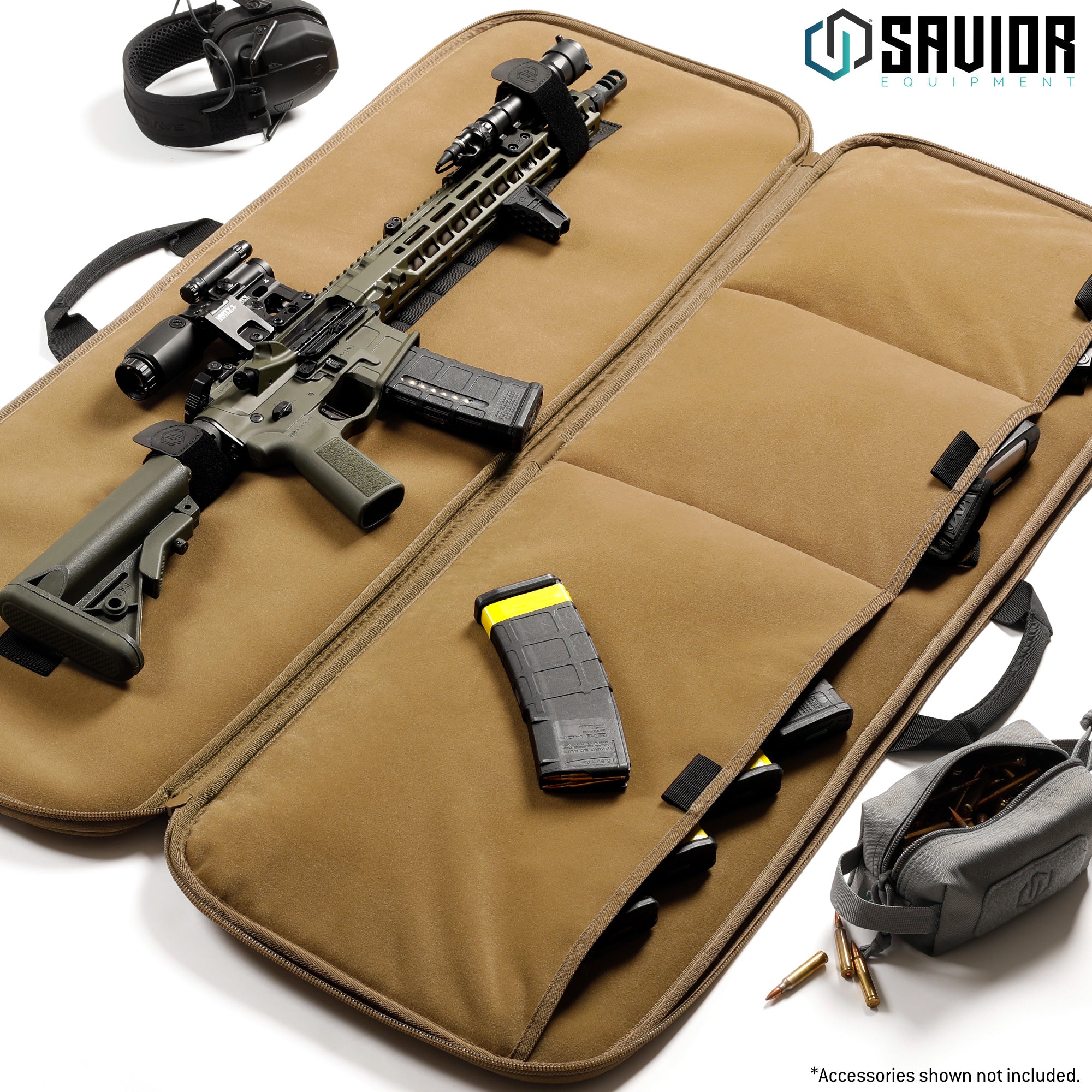 Specialist Single Rifle Case - 36"/42"/46"/51"/55" - Image 24