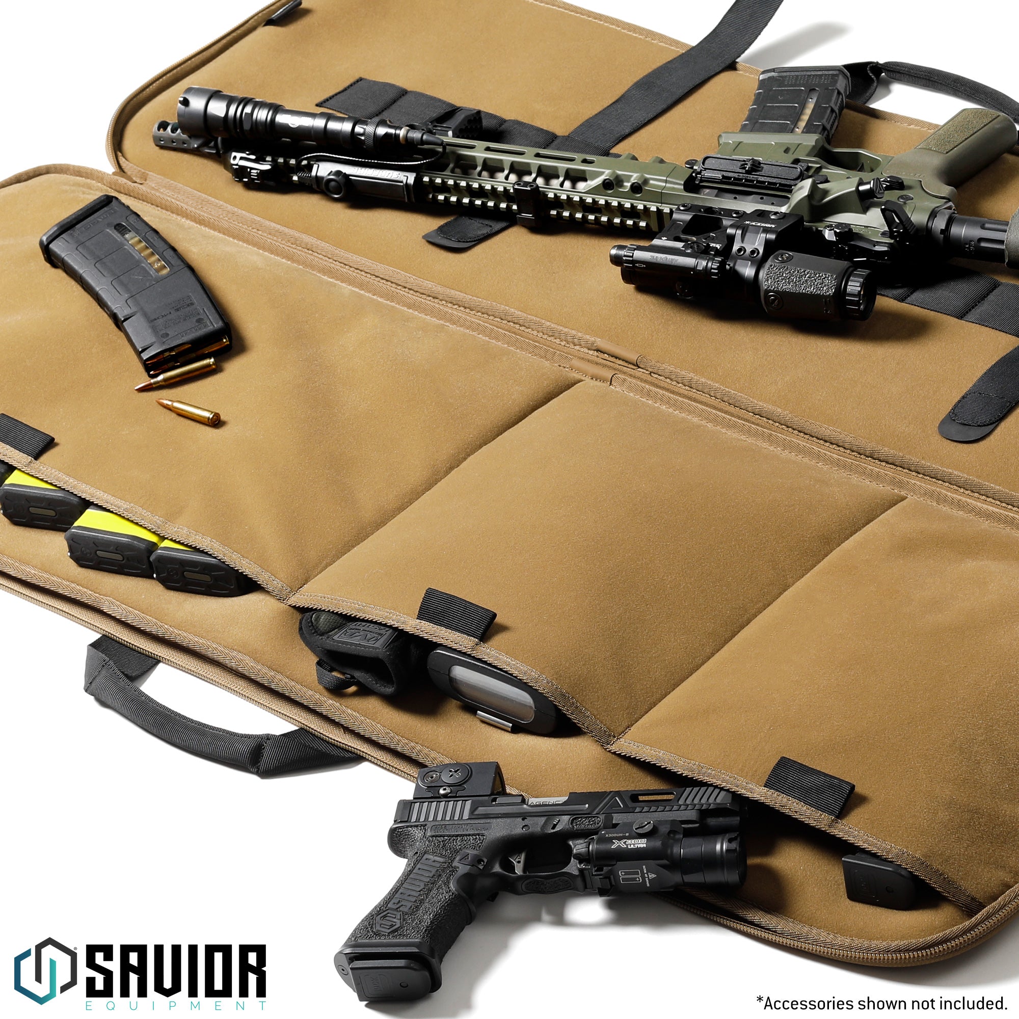 Specialist Single Rifle Case - 36"/42"/46"/51"/55" - Image 25