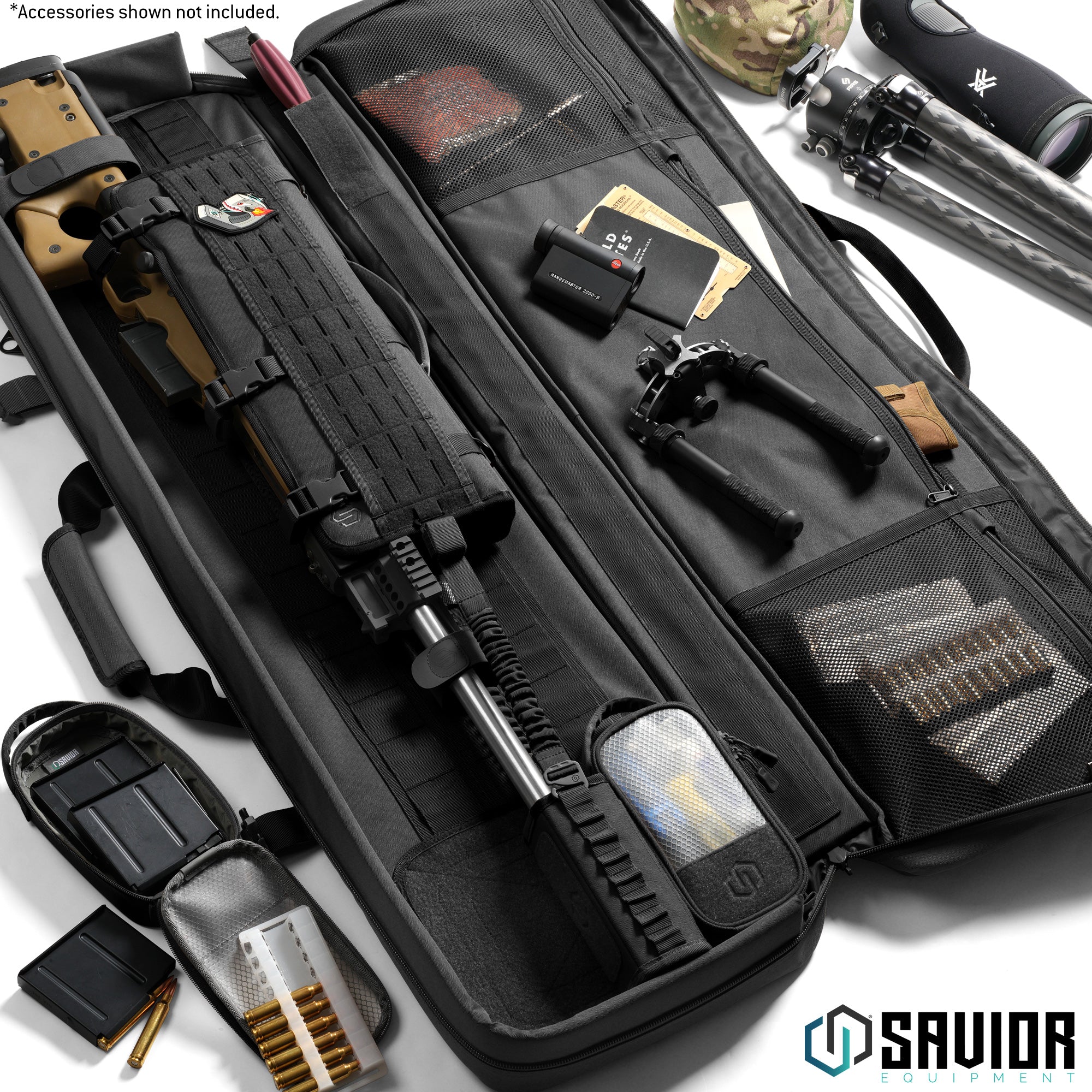 Specialist LRP Rifle Case - 47"/51"/55" - Image 3