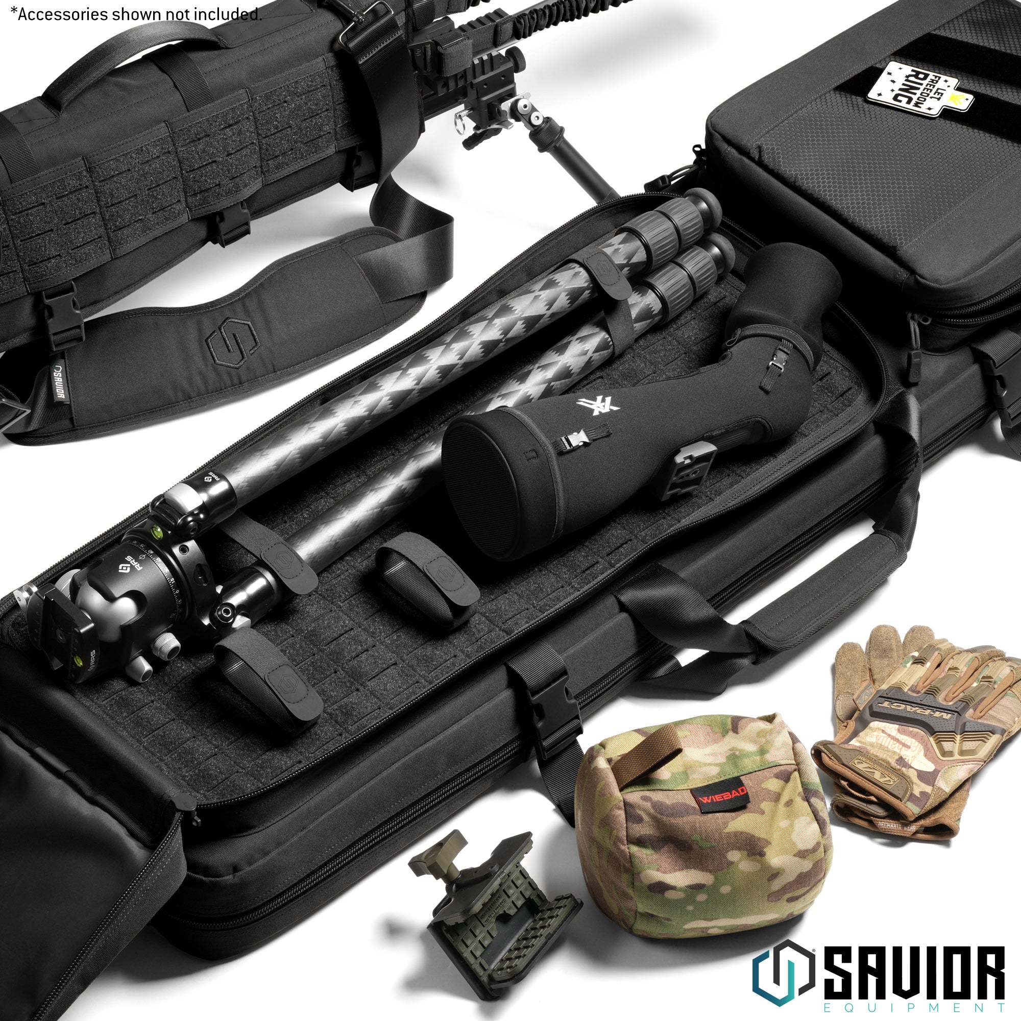 Specialist LRP Rifle Case - 47"/51"/55" - Image 5