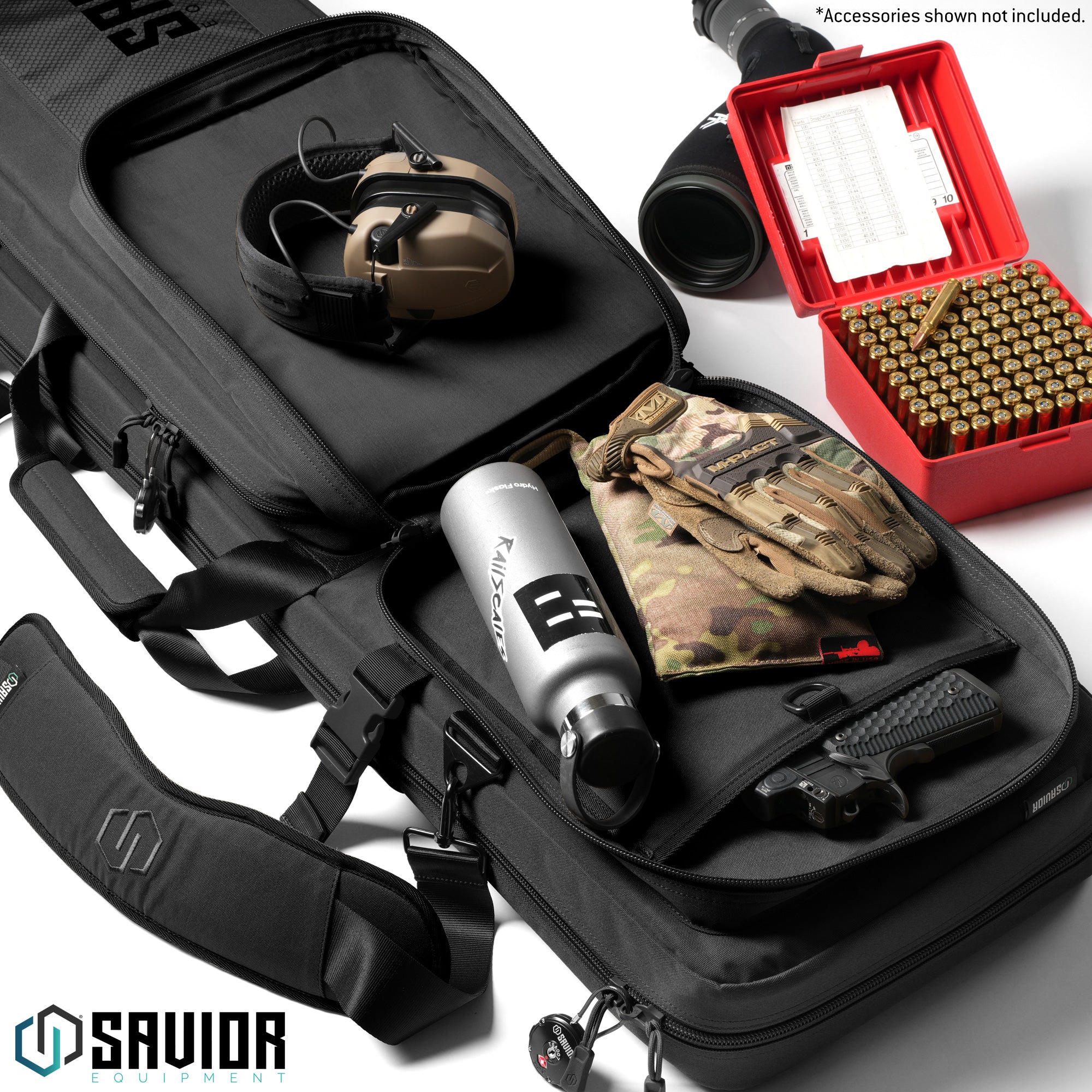 Specialist LRP Rifle Case - 47"/51"/55" - Image 6