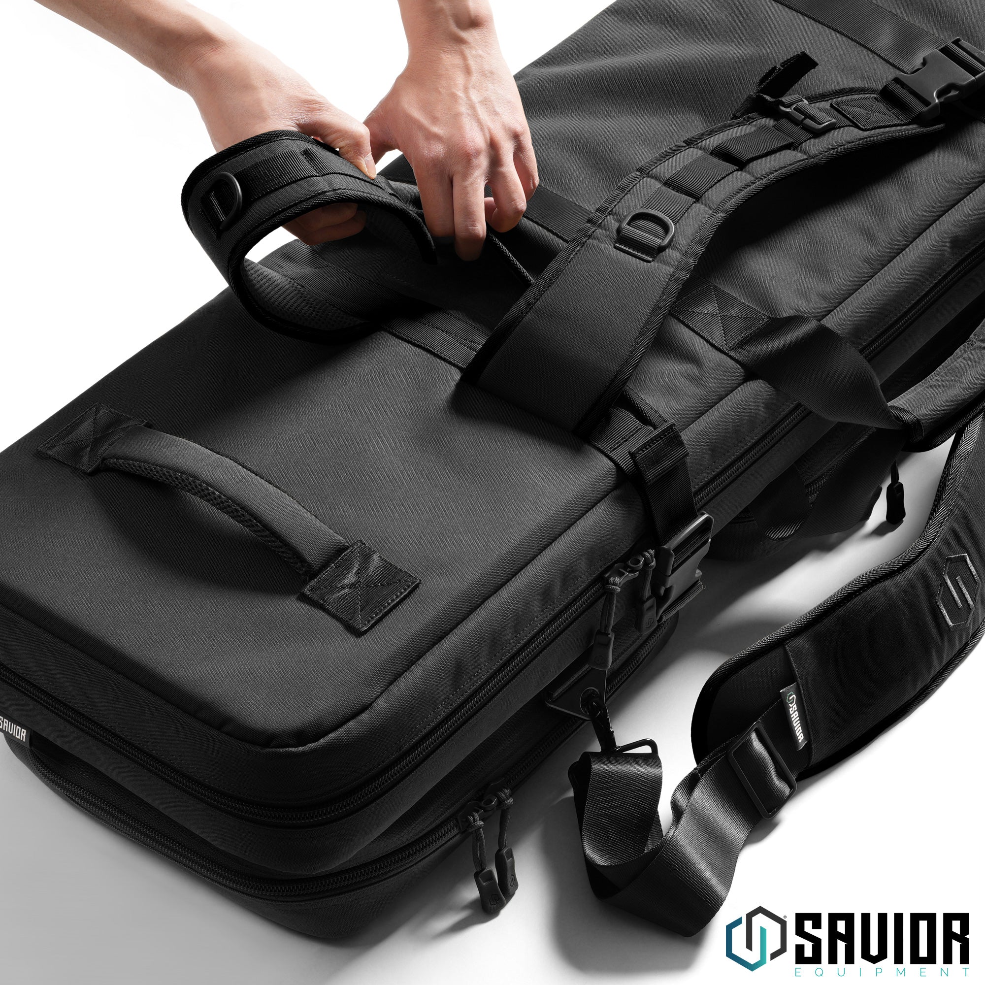 Specialist LRP Rifle Case - 47"/51"/55" - Image 9
