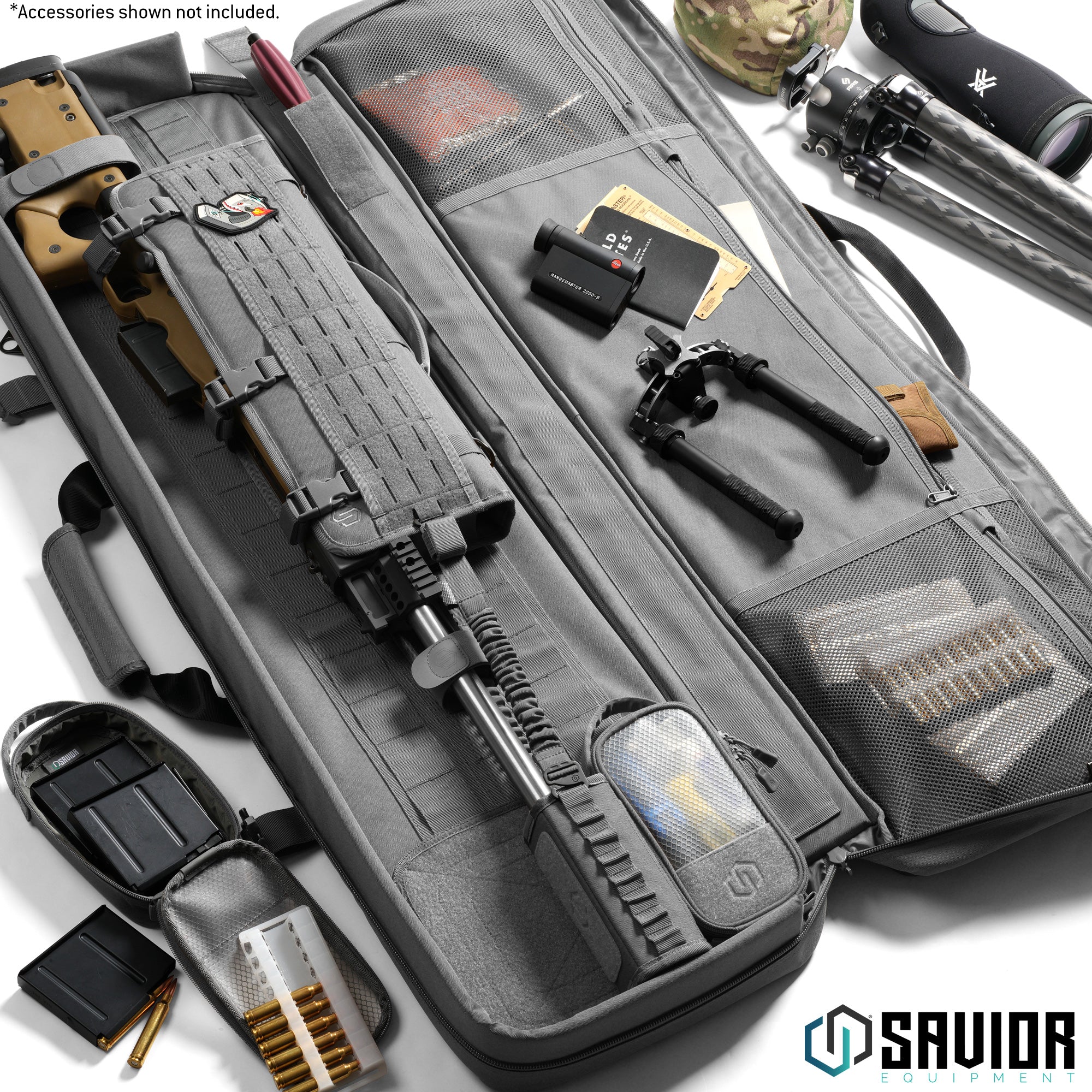 Specialist LRP Rifle Case - 47"/51"/55" - Image 11