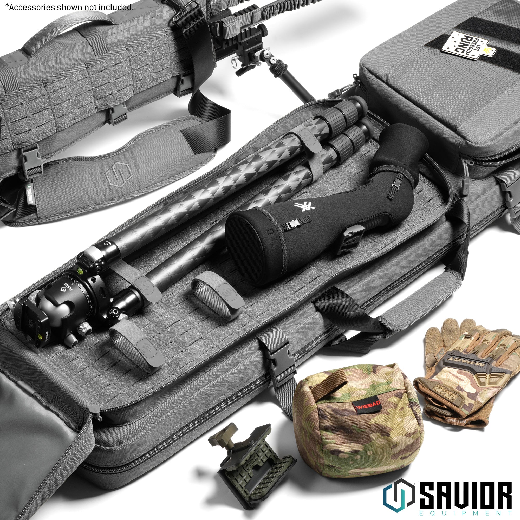 Specialist LRP Rifle Case - 47"/51"/55" - Image 13
