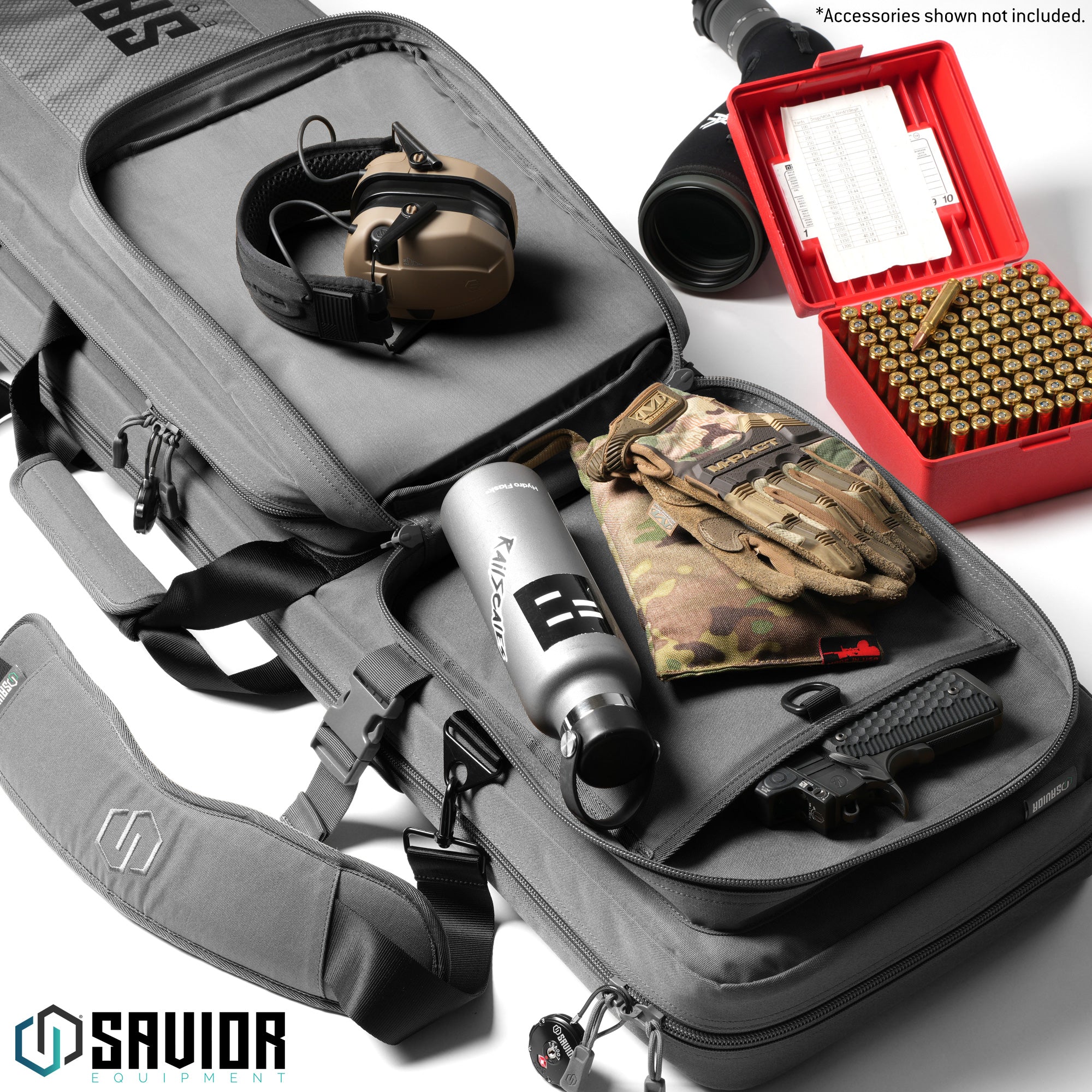 Specialist LRP Rifle Case - 47"/51"/55" - Image 14