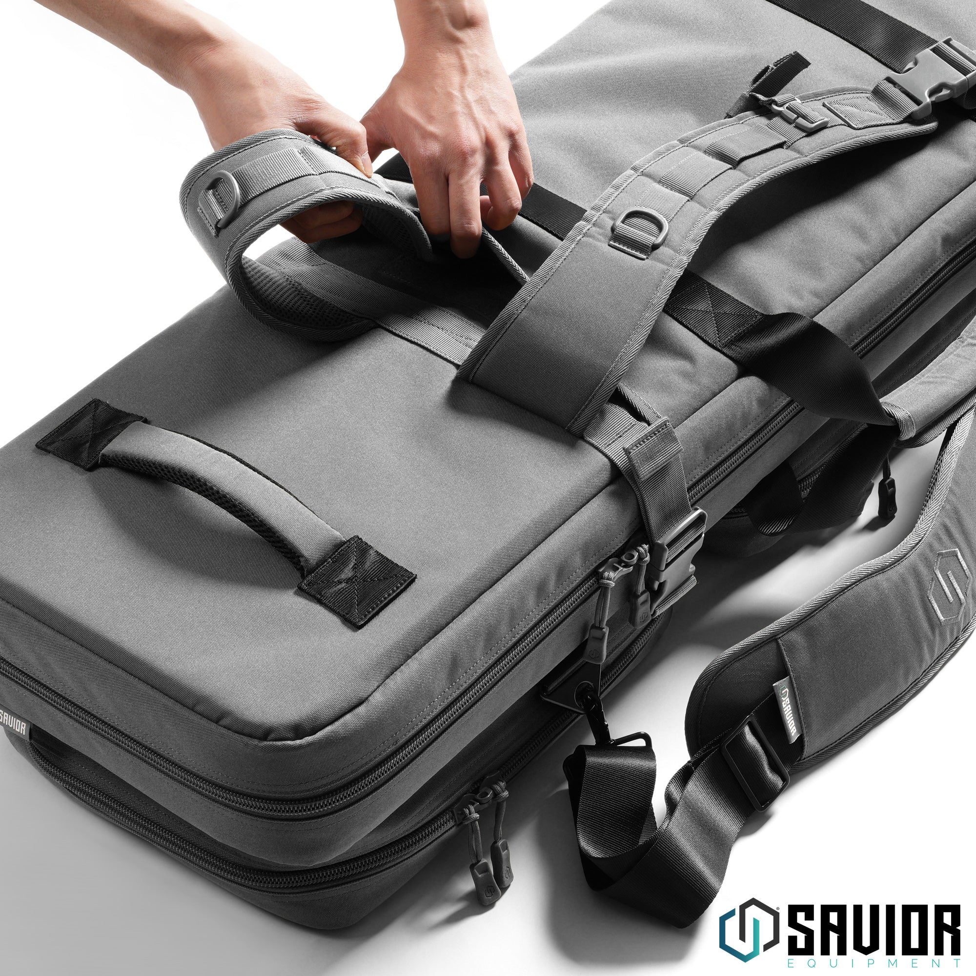 Specialist LRP Rifle Case - 47"/51"/55" - Image 17