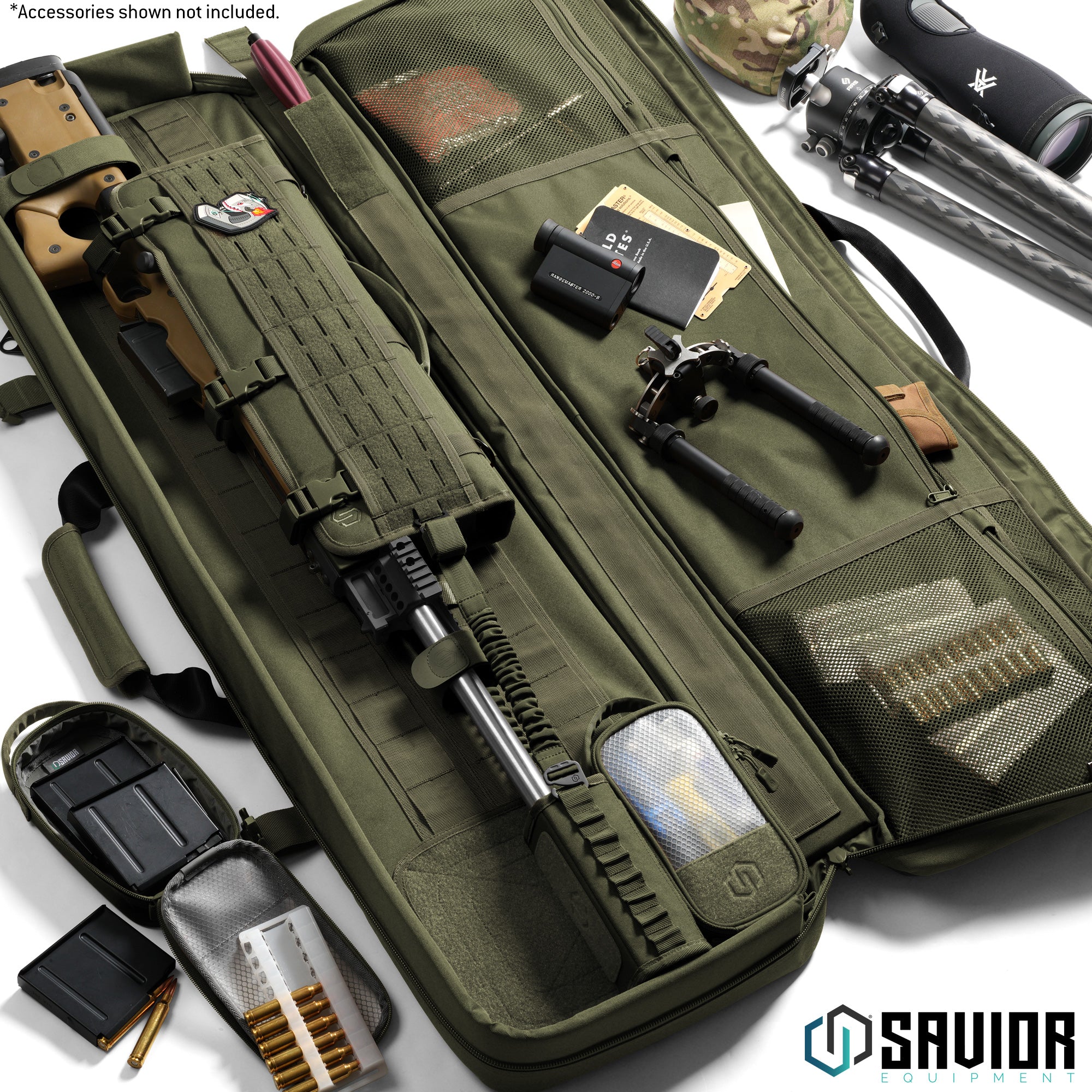 Specialist LRP Rifle Case - 47"/51"/55" - Image 19