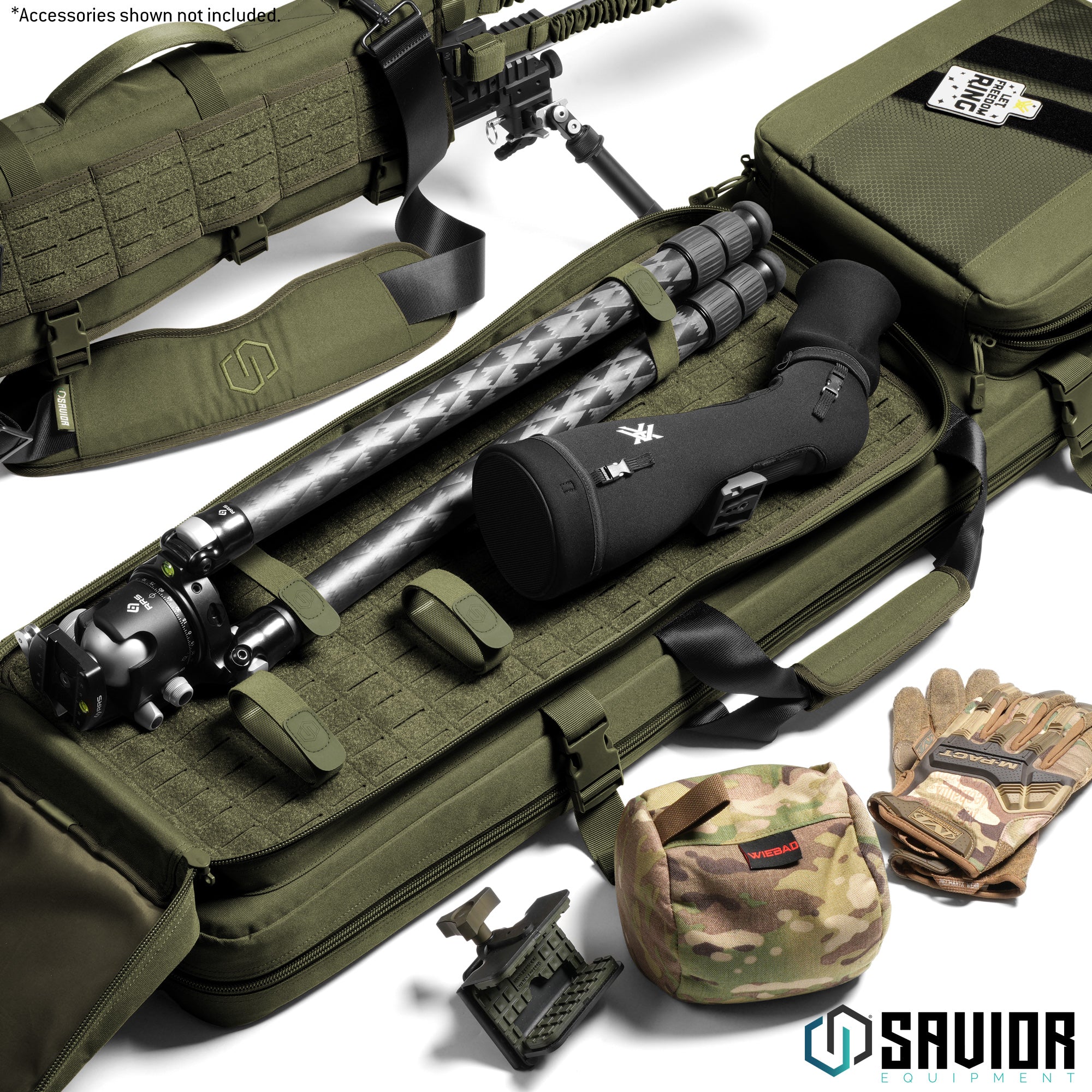 Specialist LRP Rifle Case - 47"/51"/55" - Image 21