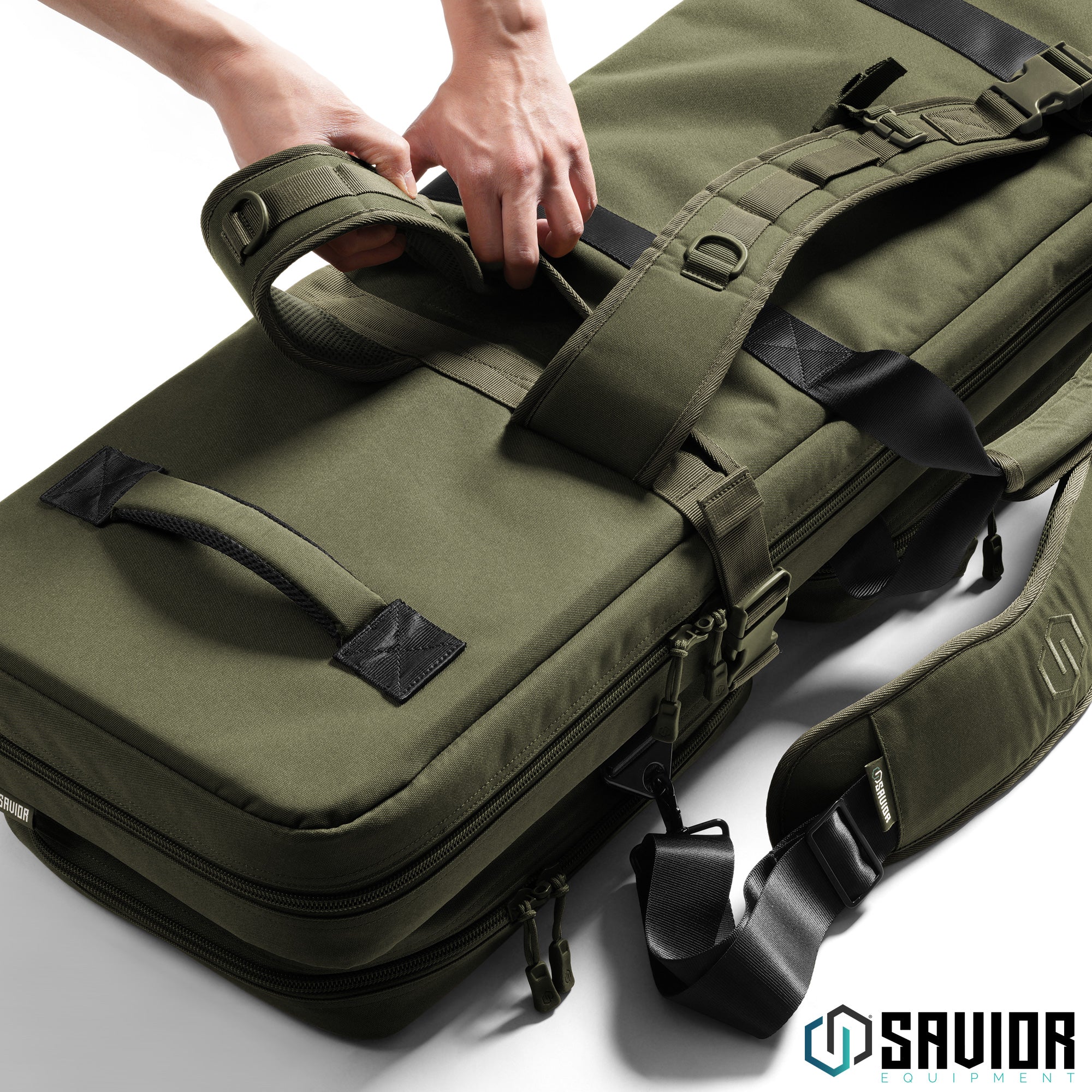 Specialist LRP Rifle Case - 47"/51"/55" - Image 25