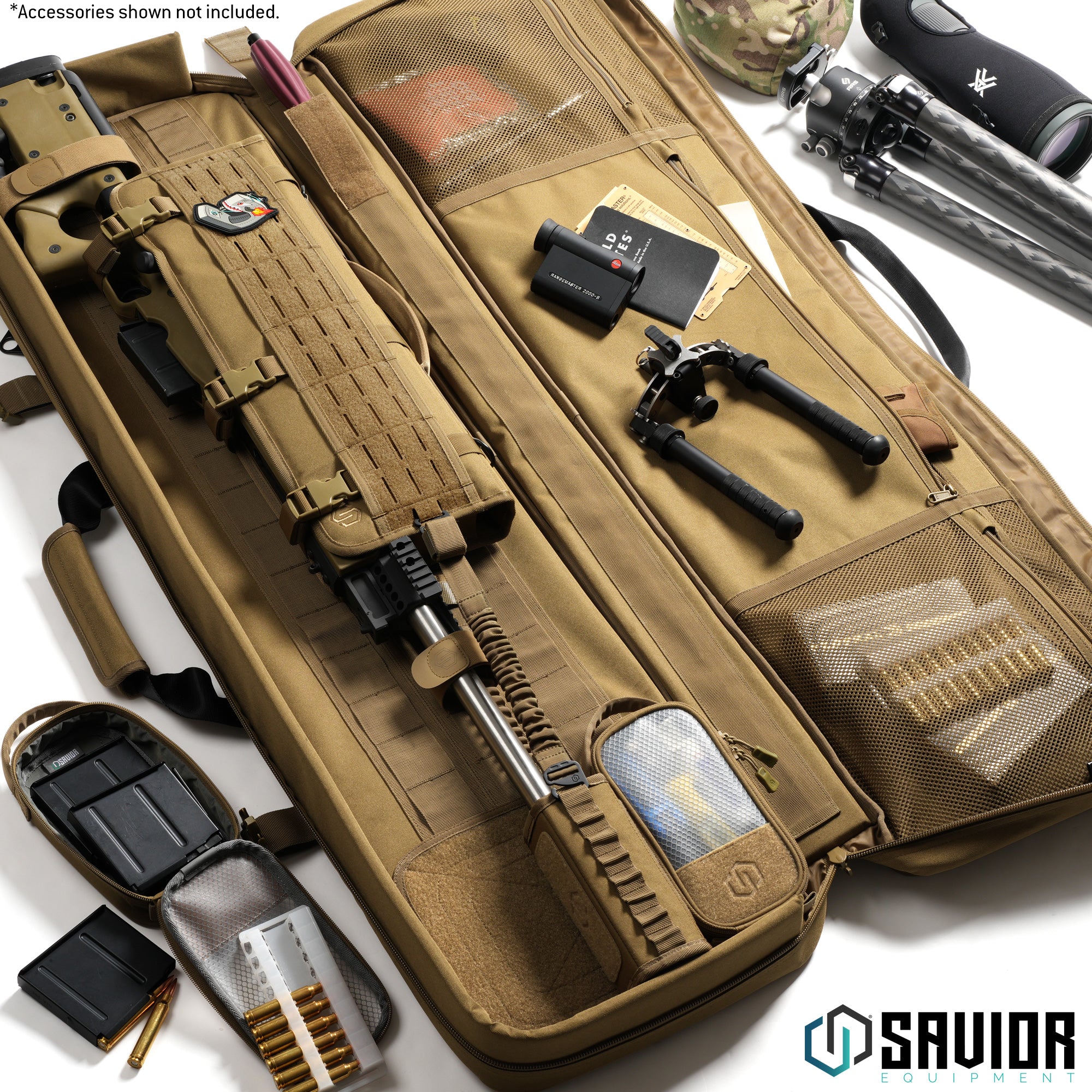 Specialist LRP Rifle Case - 47"/51"/55" - Image 26