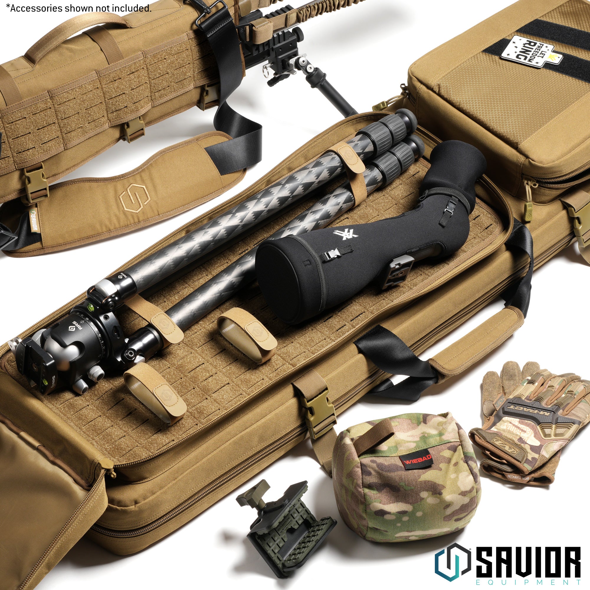 Specialist LRP Rifle Case - 47"/51"/55" - Image 28