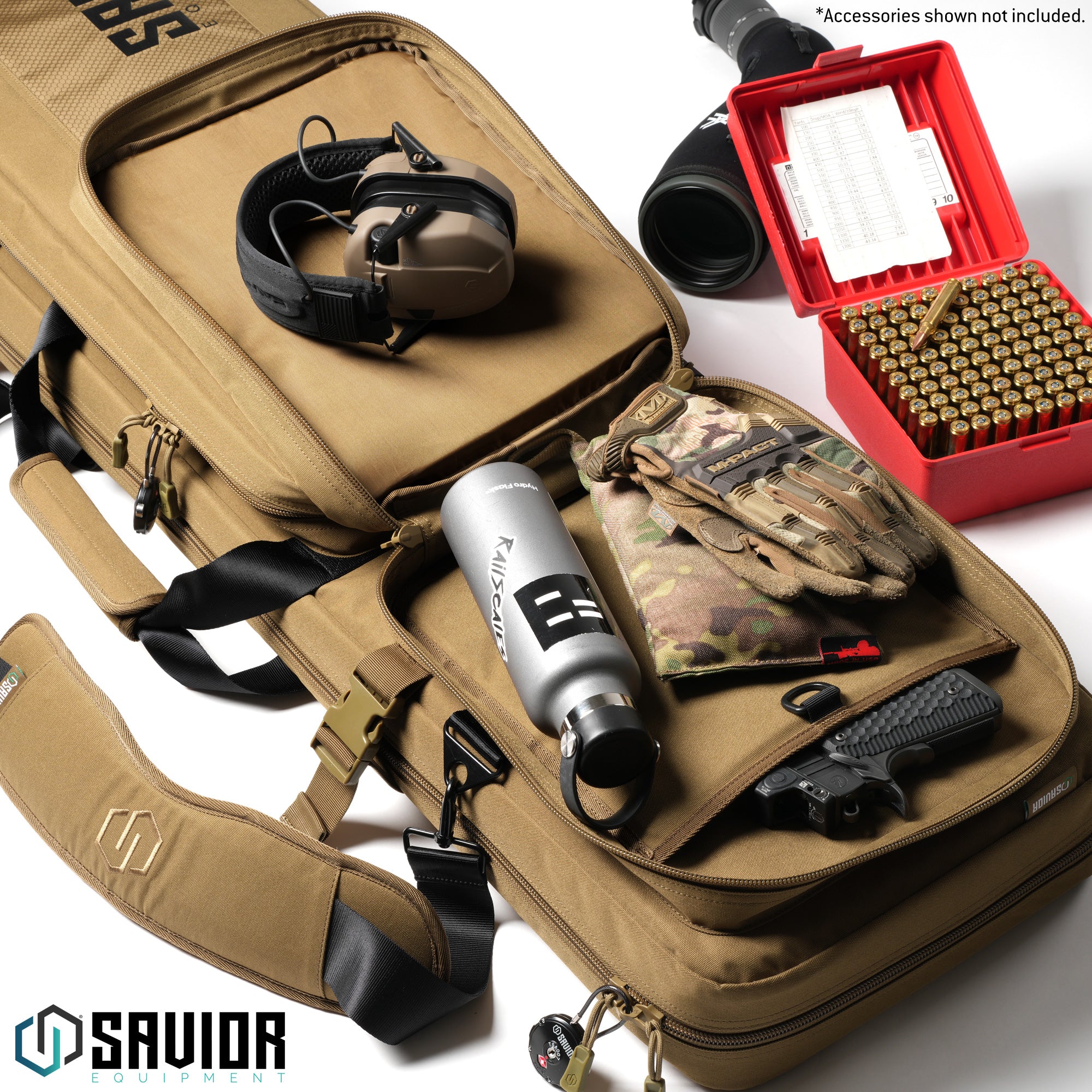 Specialist LRP Rifle Case - 47"/51"/55" - Image 29