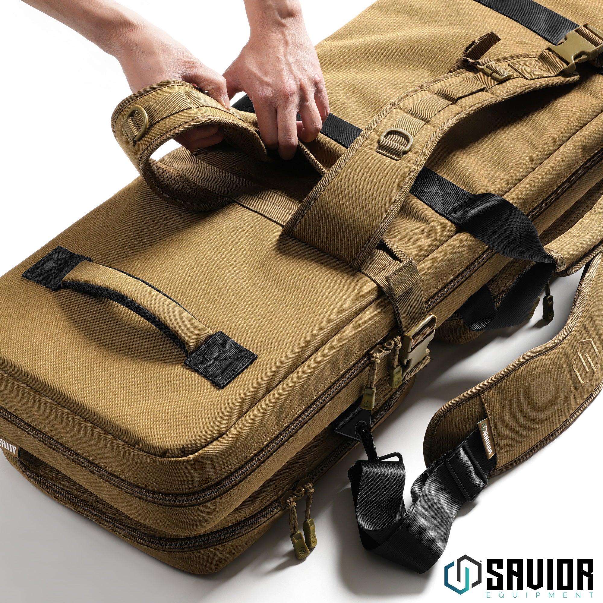 Specialist LRP Rifle Case - 47"/51"/55" - Image 32