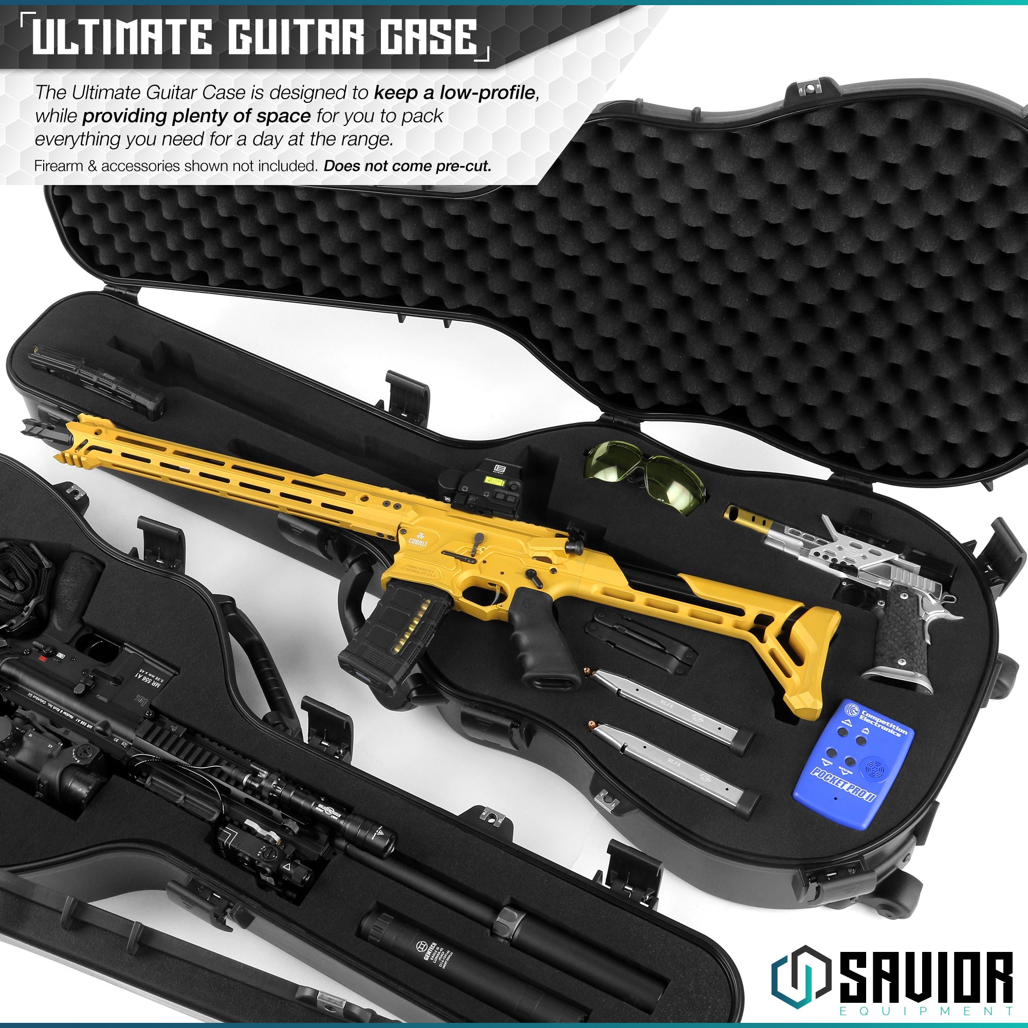 Ultimate Guitar Case - 45" - Image 2