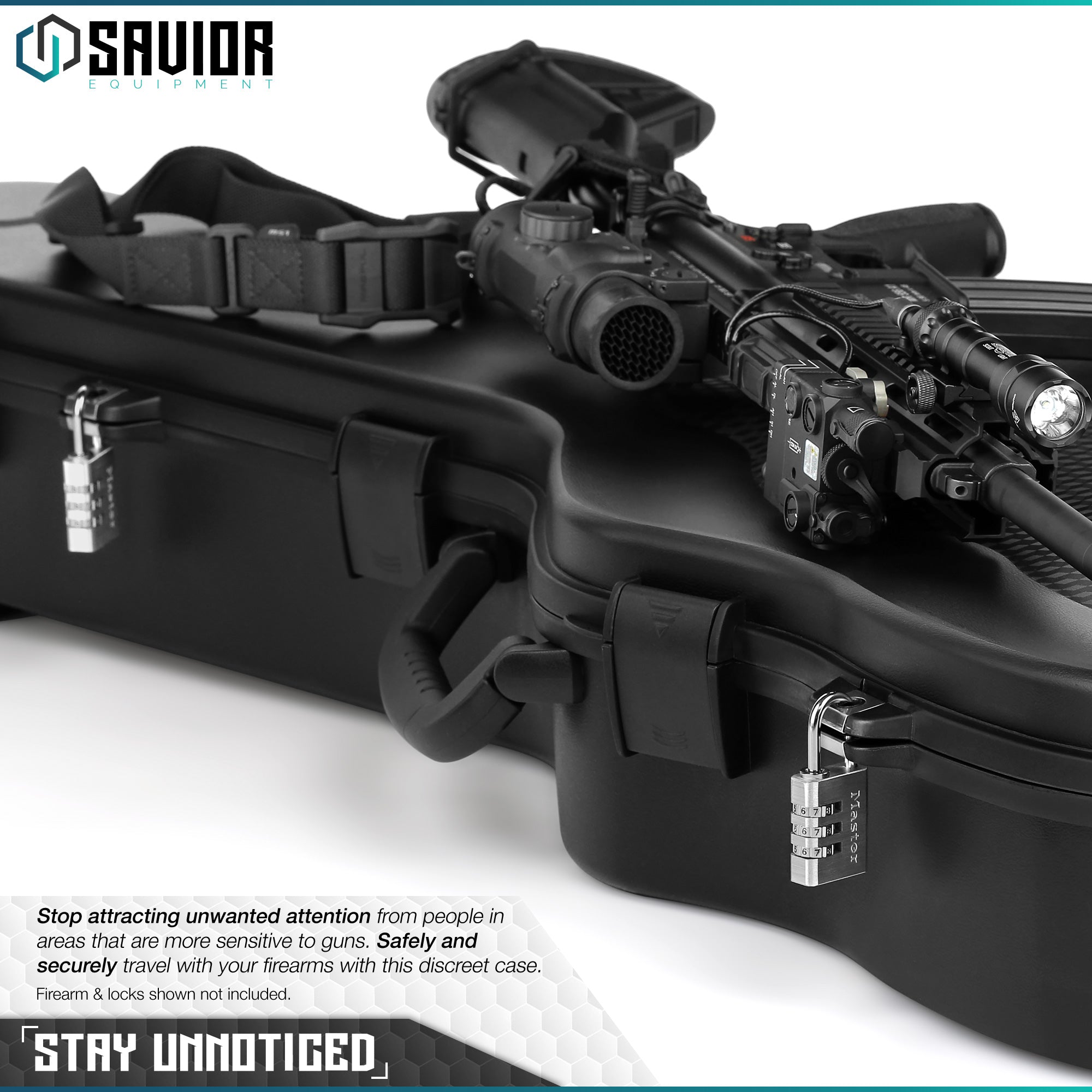 Ultimate Guitar Case - 45" - Image 4