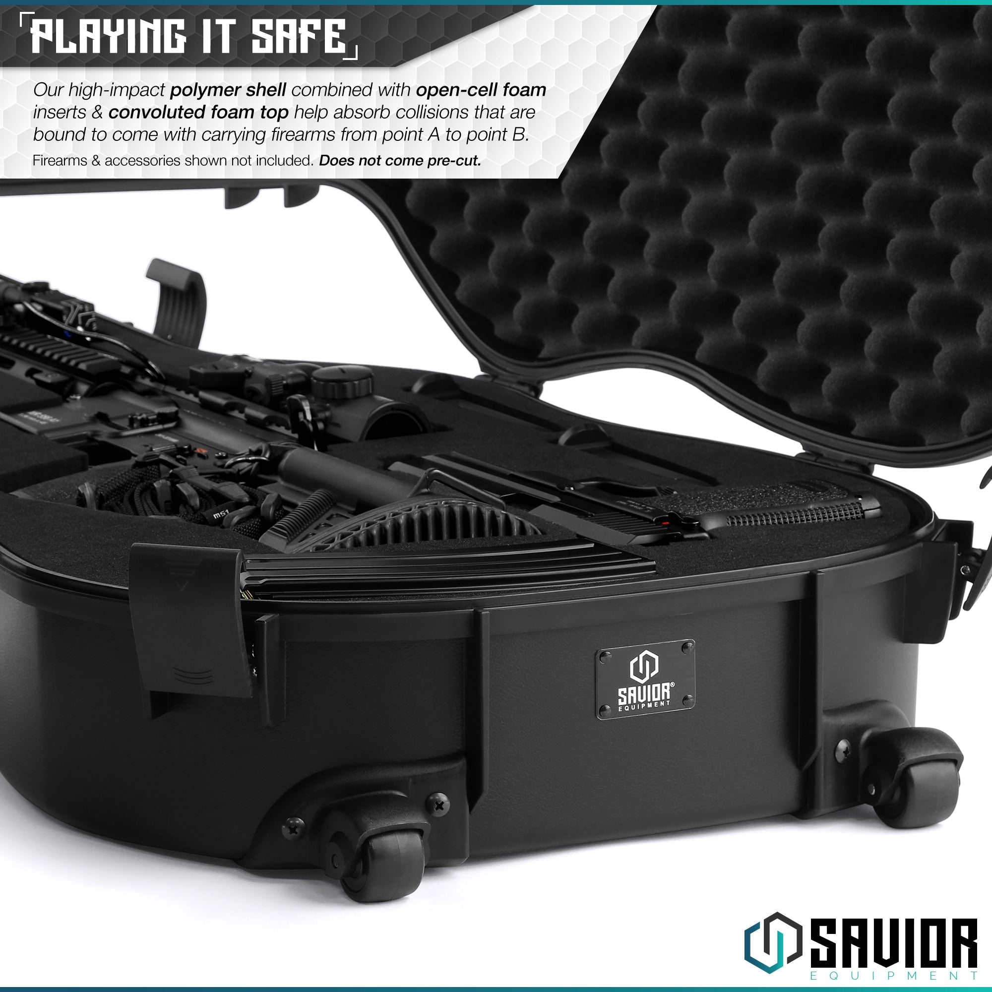 Ultimate Guitar Case - 45" - Image 5