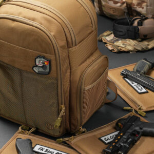 Pistol Backpacks